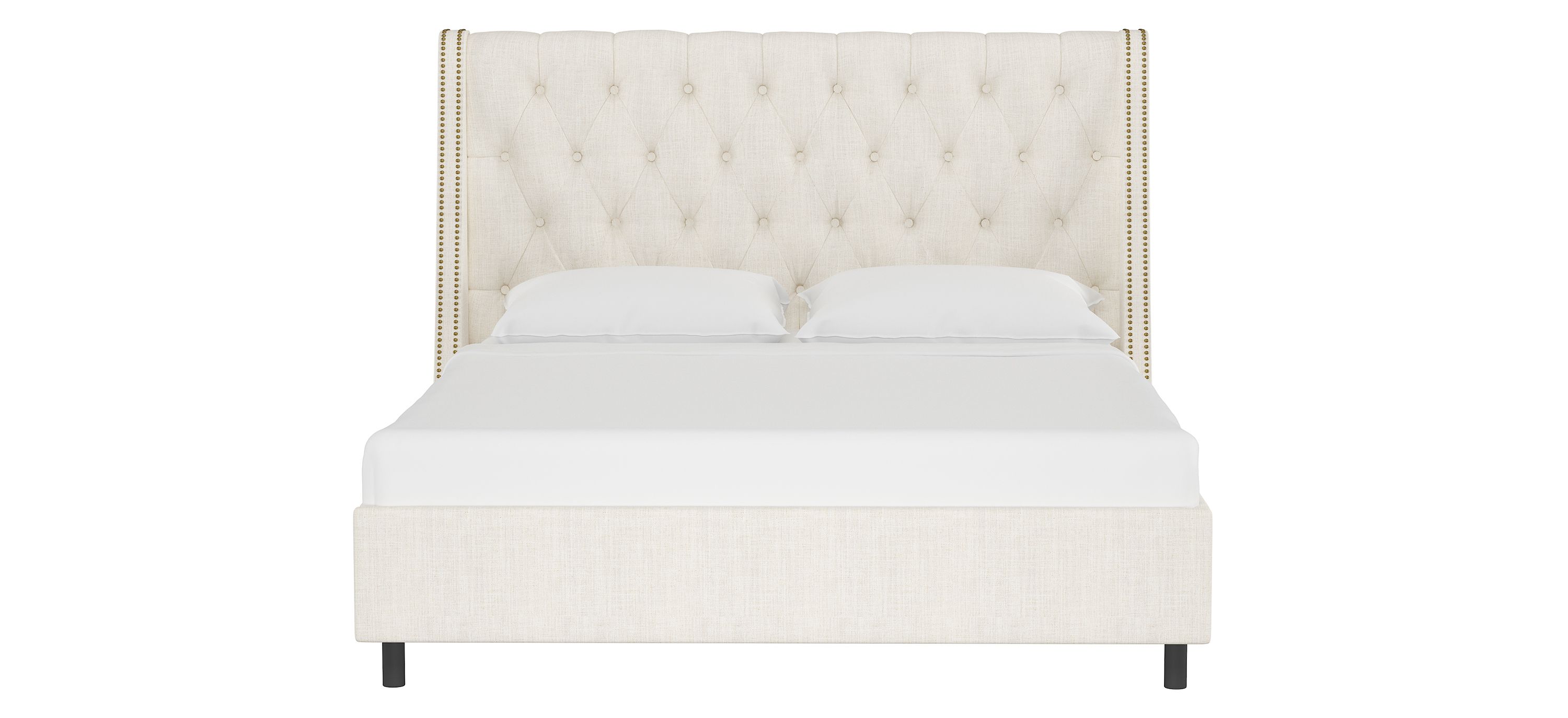 Sheridan Upholstered Platform Bed