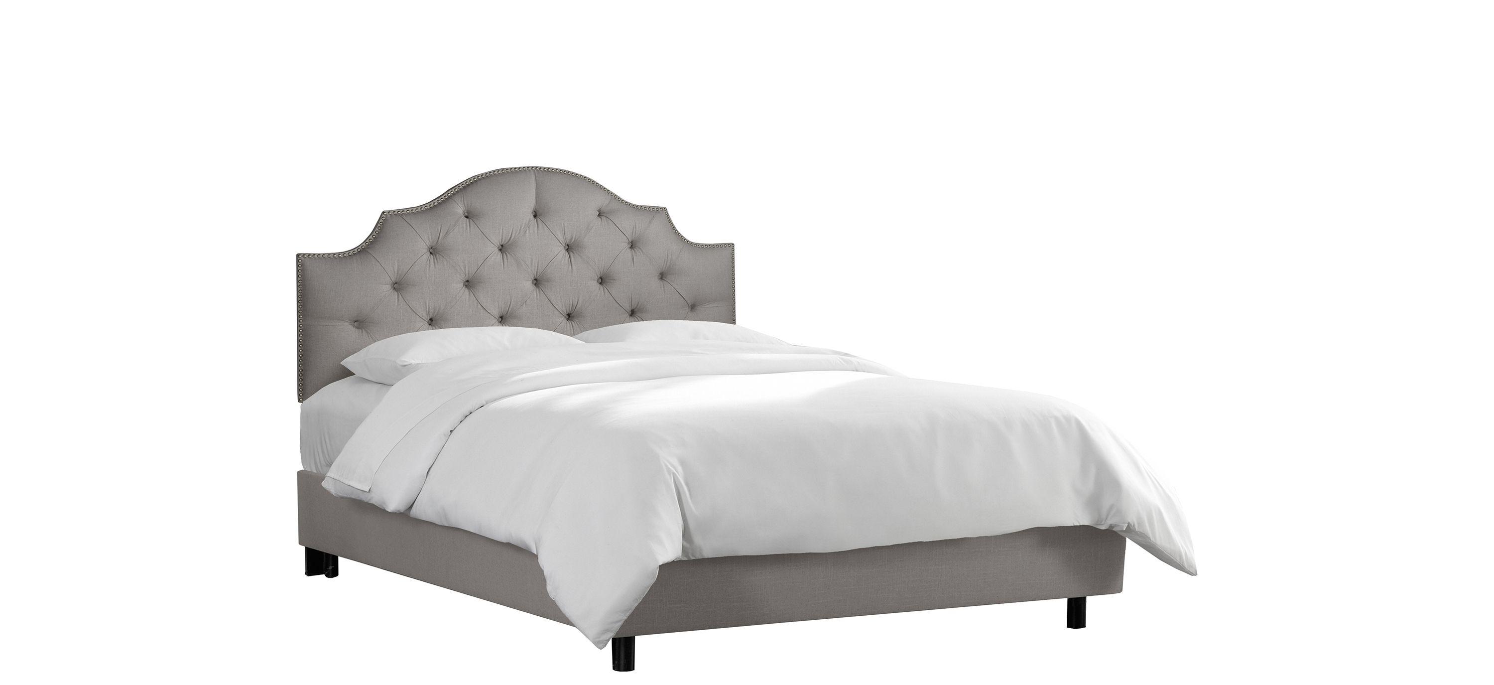 Amara Nail Button Bed