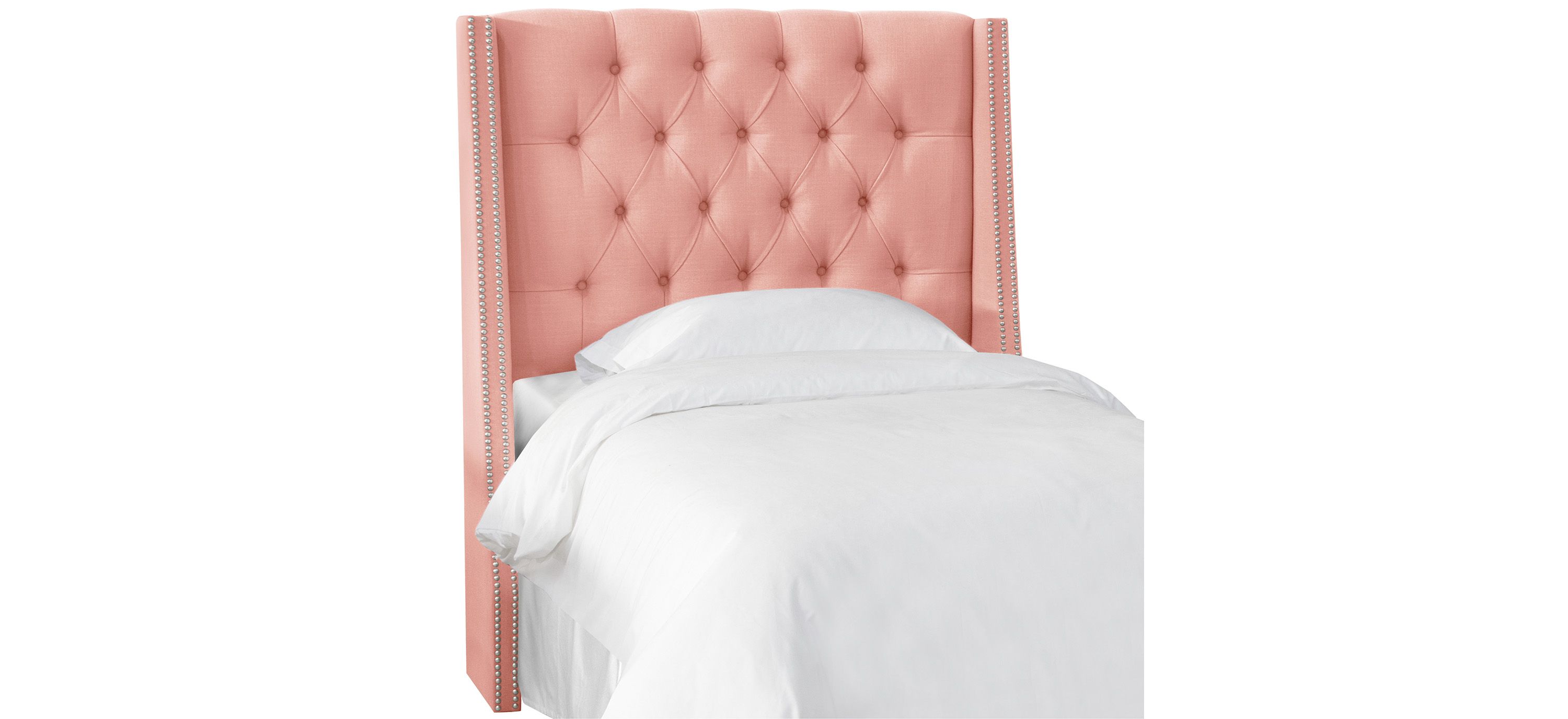 Milton Wingback Headboard