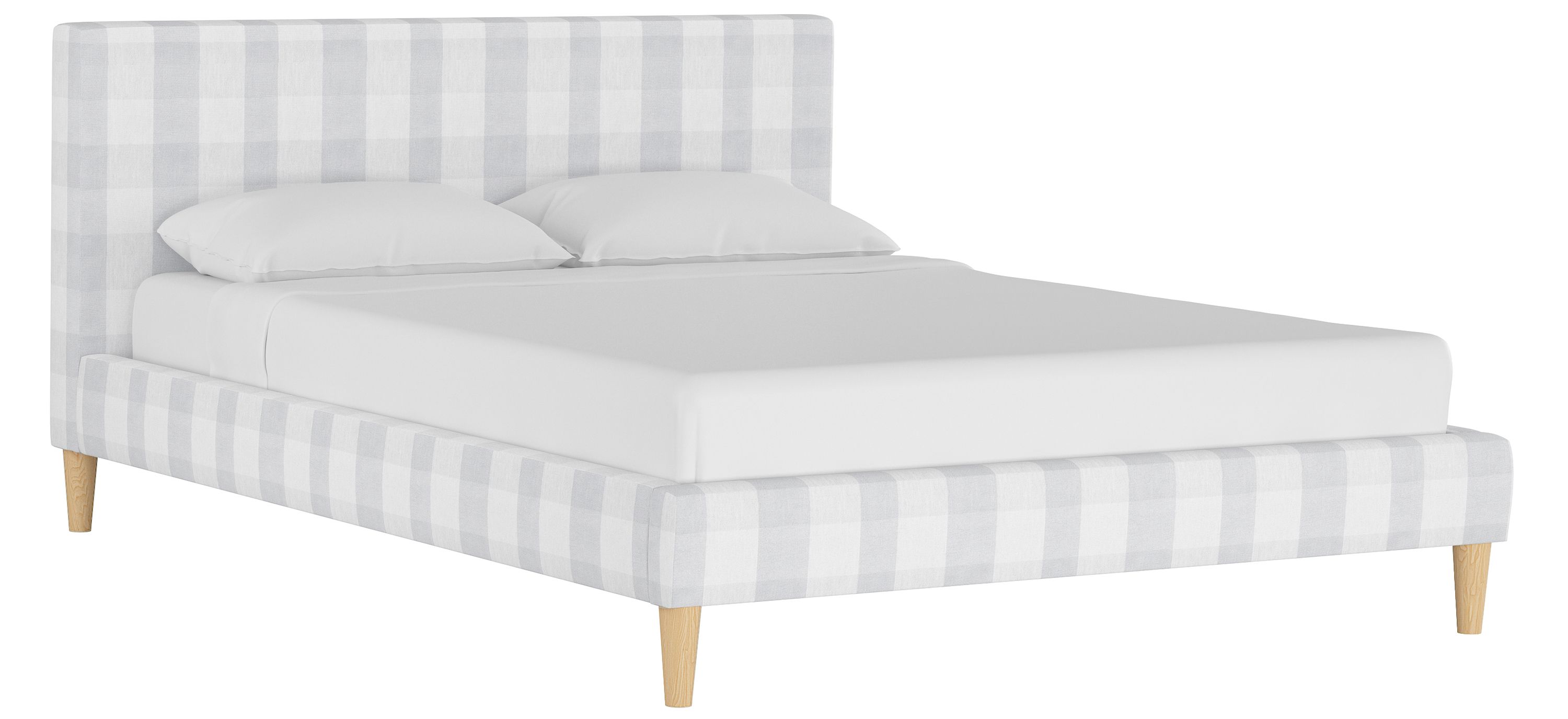 Luis Platform Bed