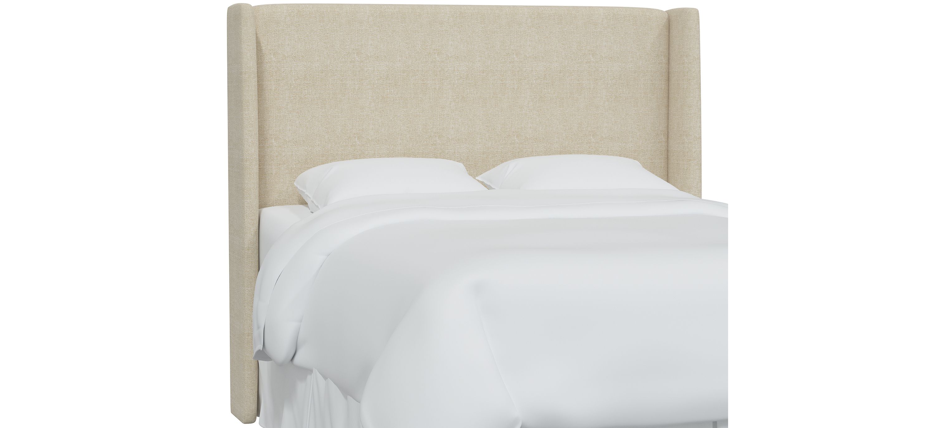 Ellison Wingback Headboard
