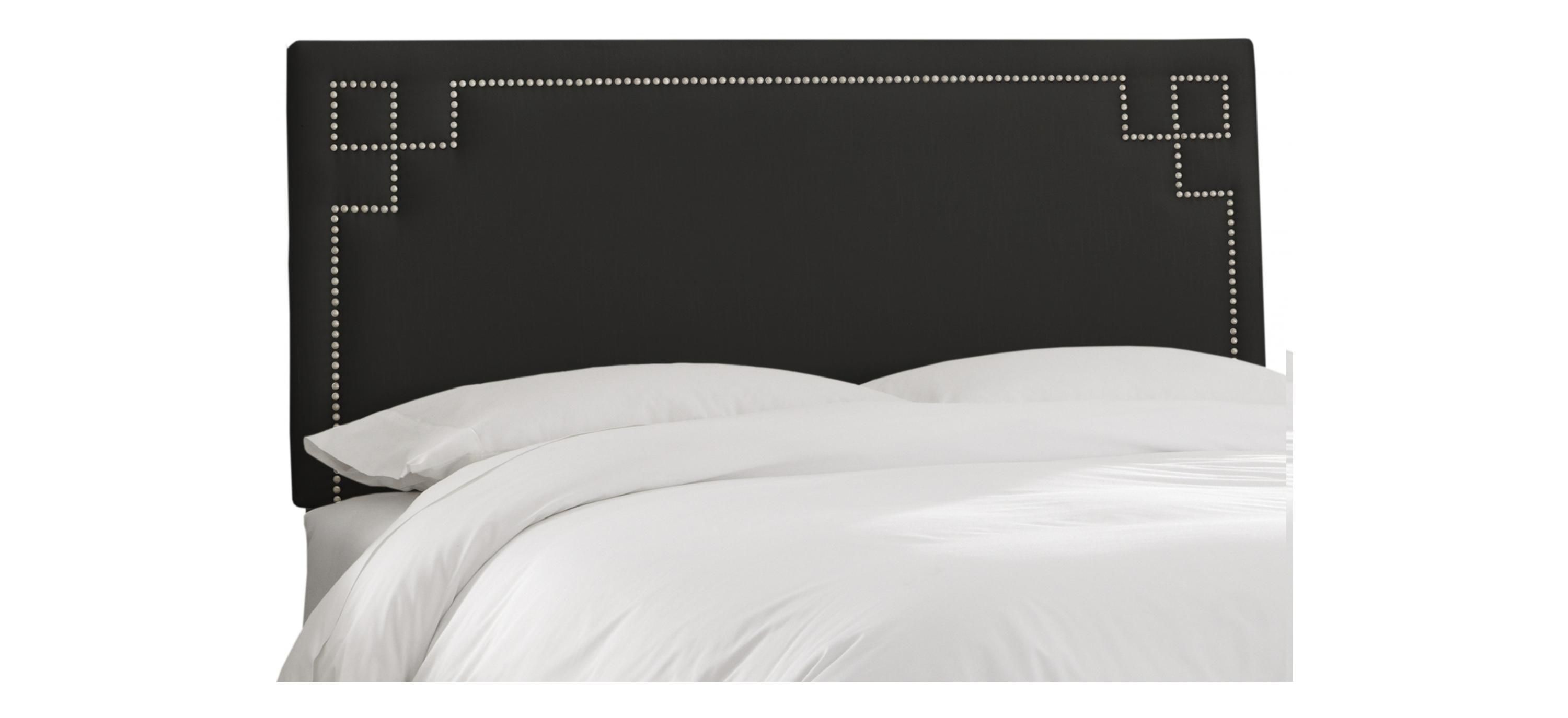 Angelo Nail Button Headboard