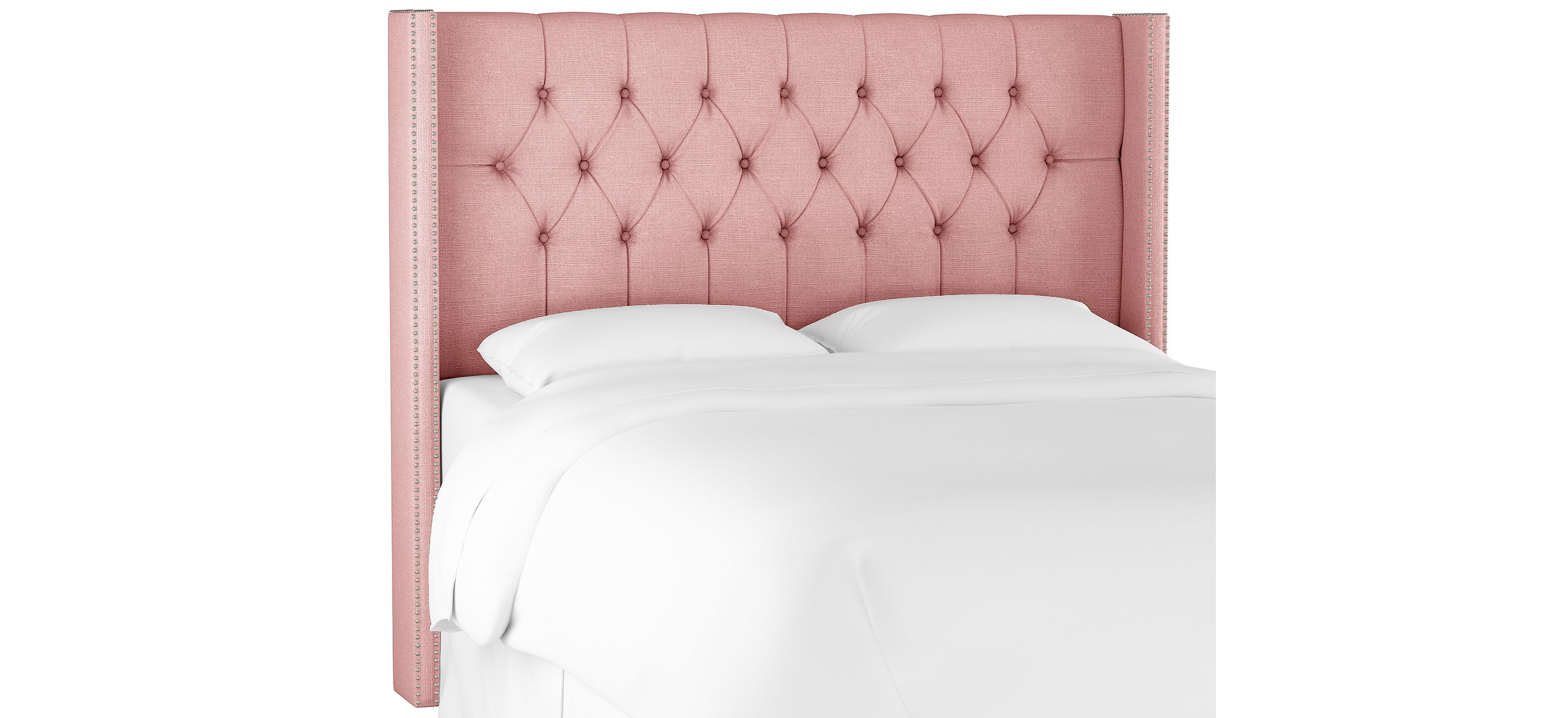 Cornelius Wingback Headboard