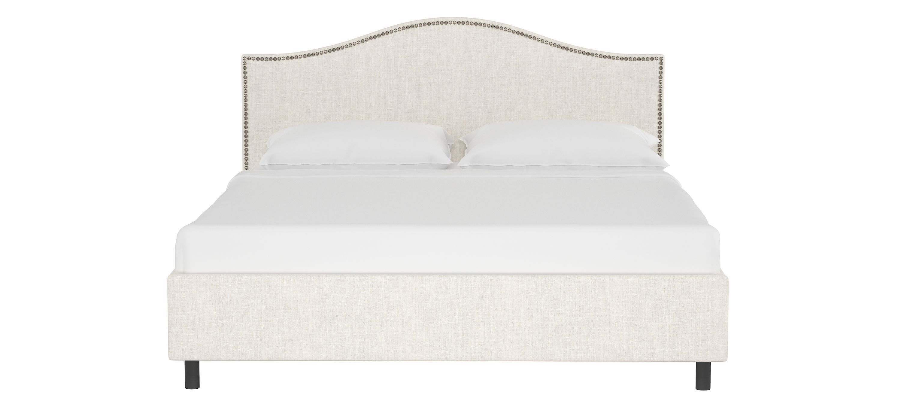 Alexander Upholstered Platform Bed