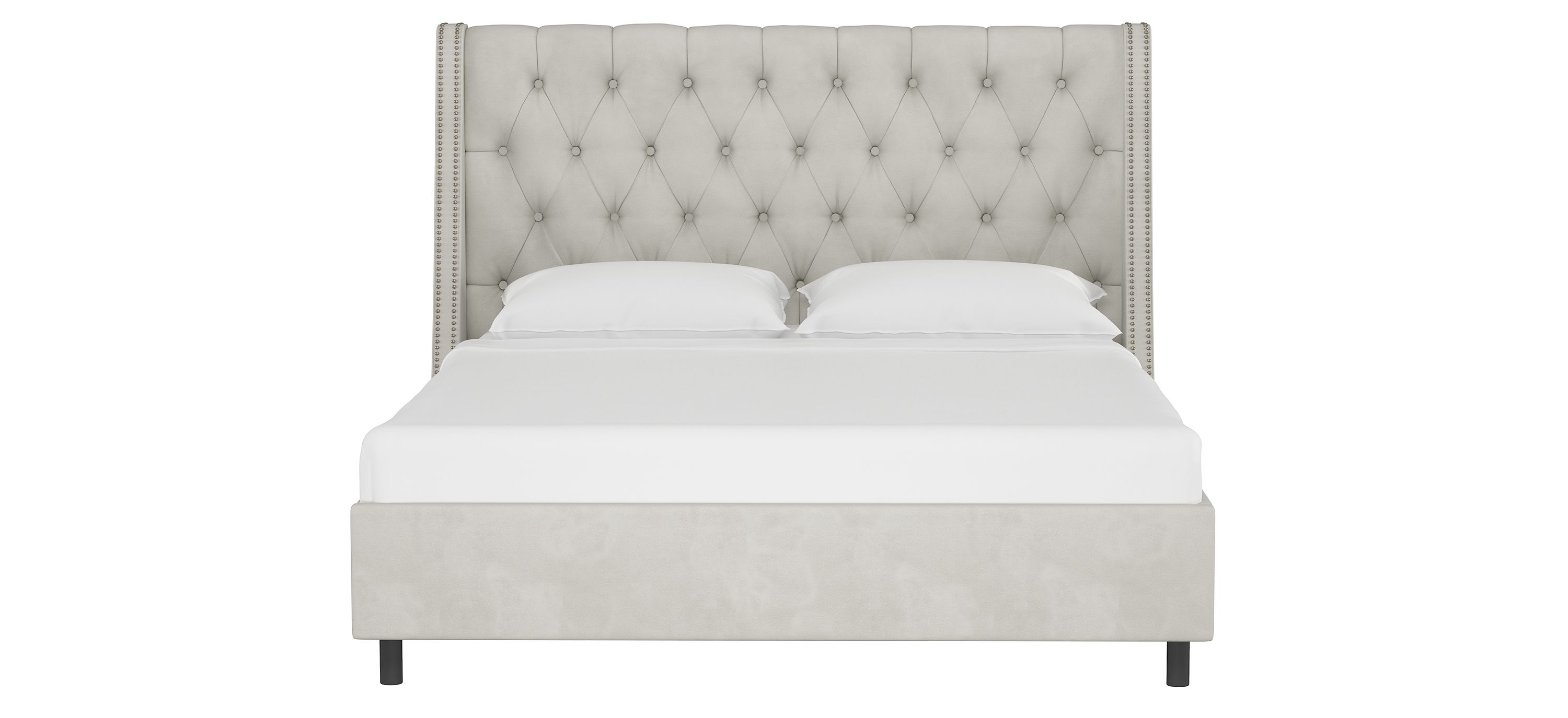 Sheridan Upholstered Platform Bed