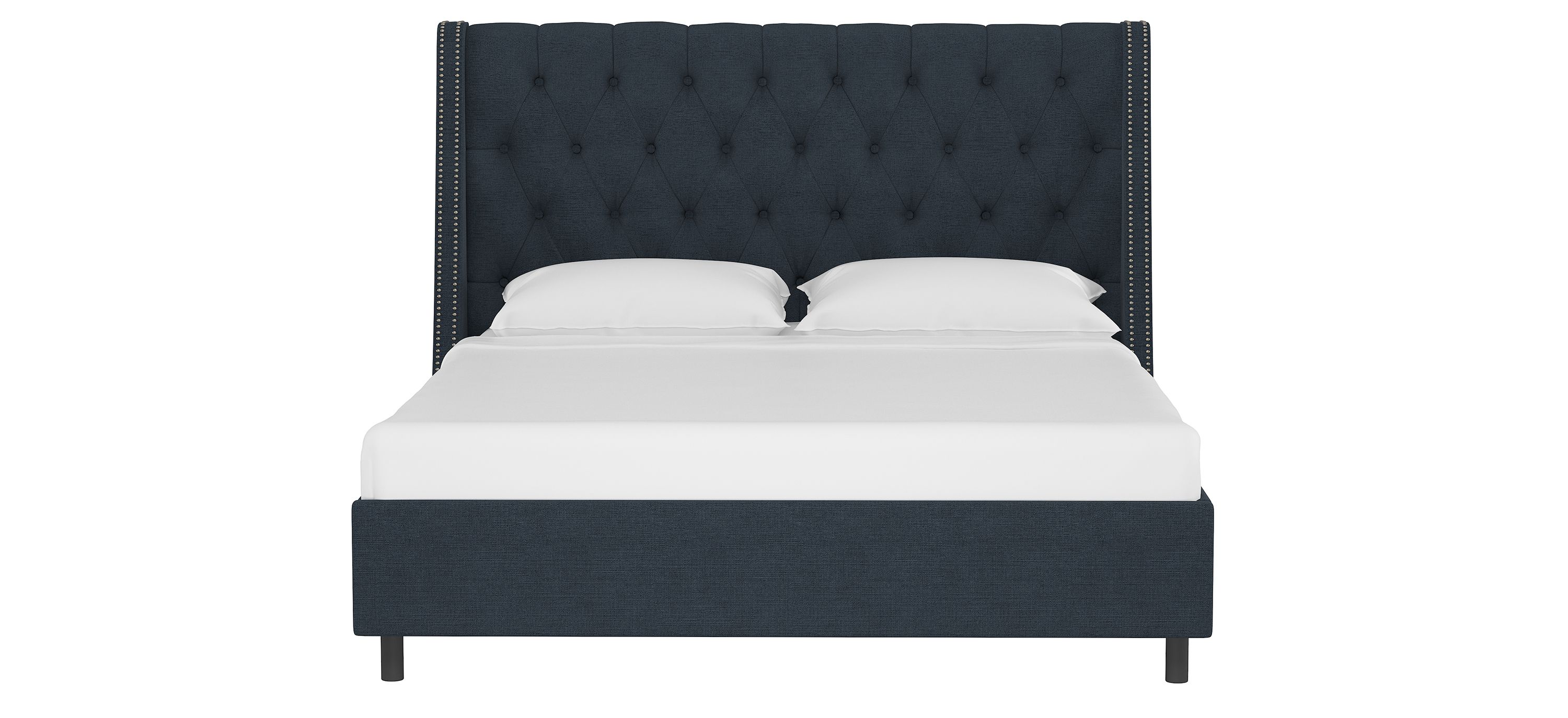 Sheridan Upholstered Platform Bed