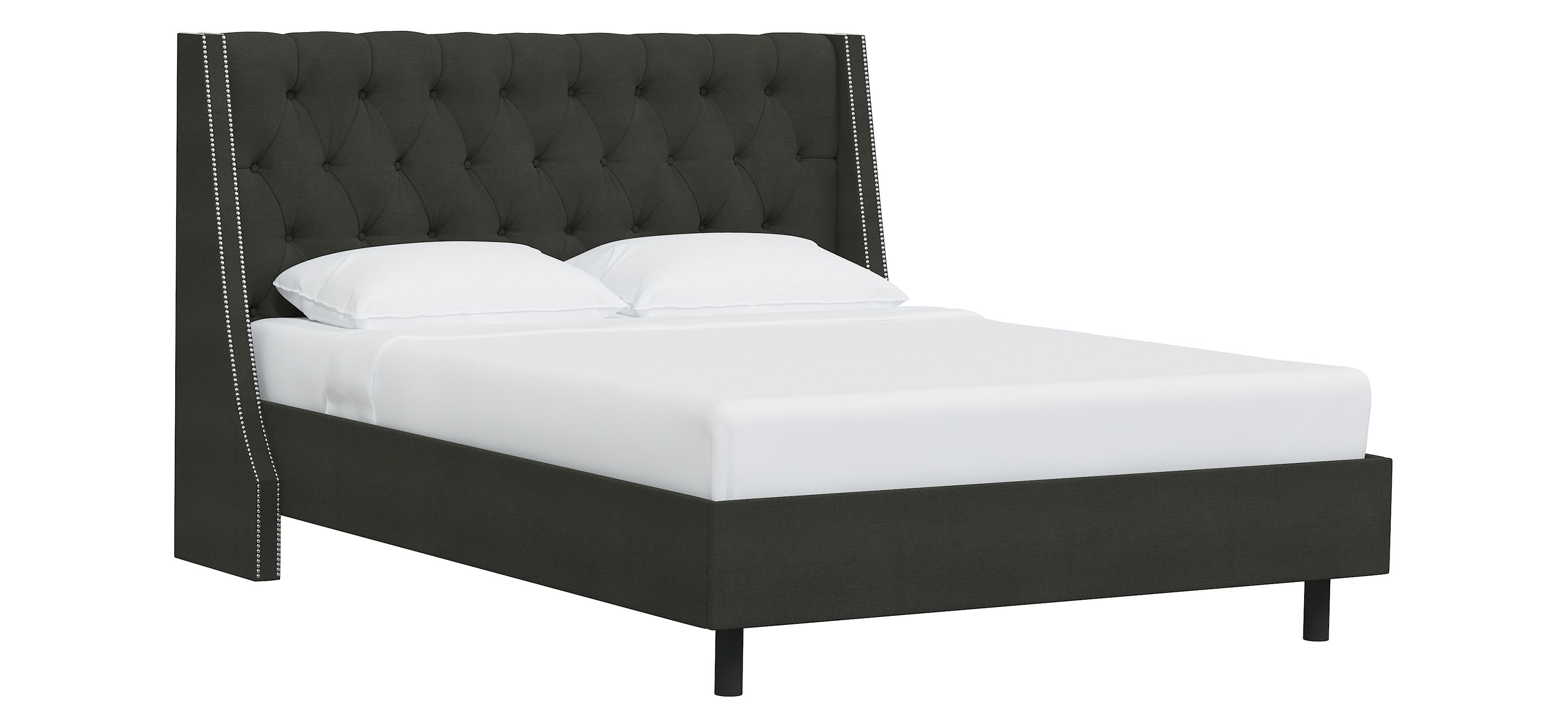 Sheridan Upholstered Platform Bed