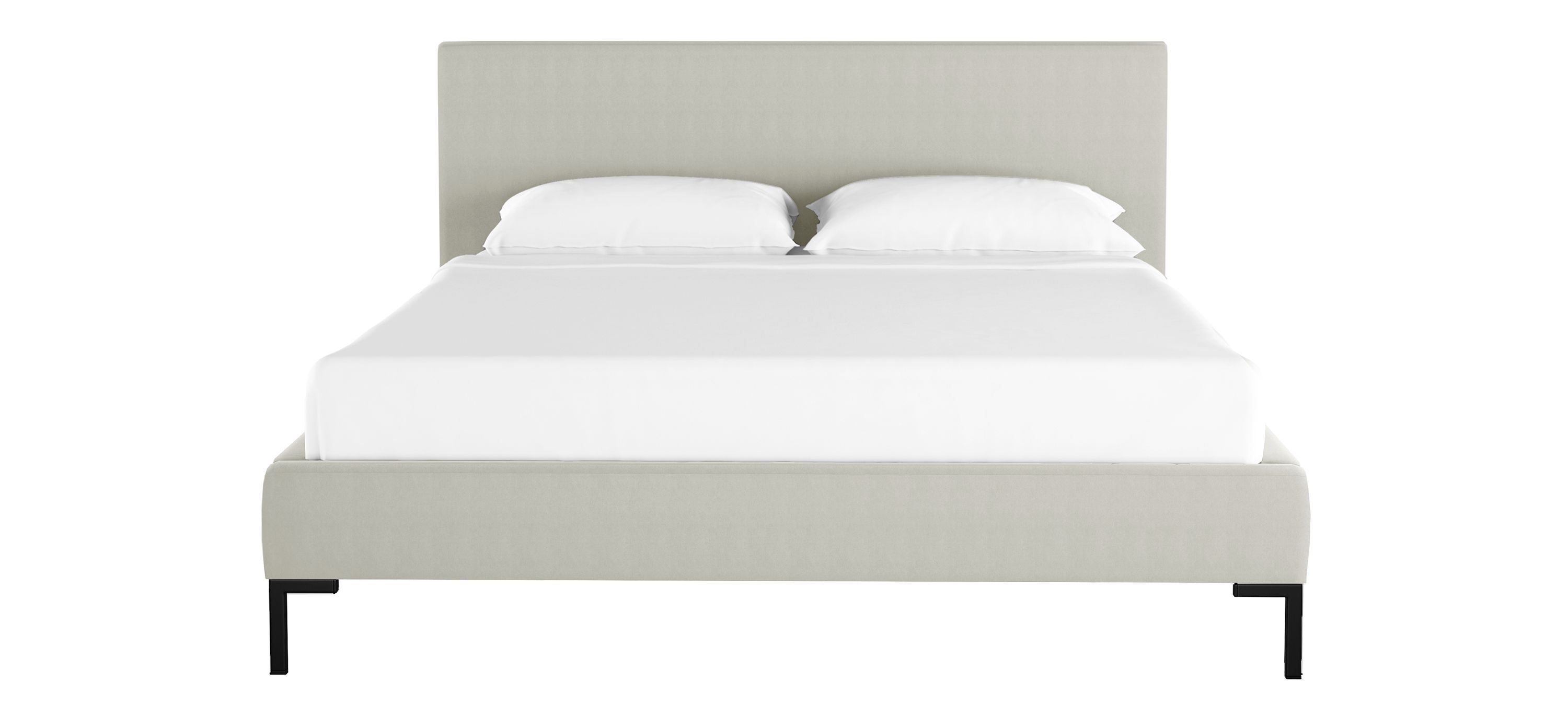 Malin Upholstered Platform Bed