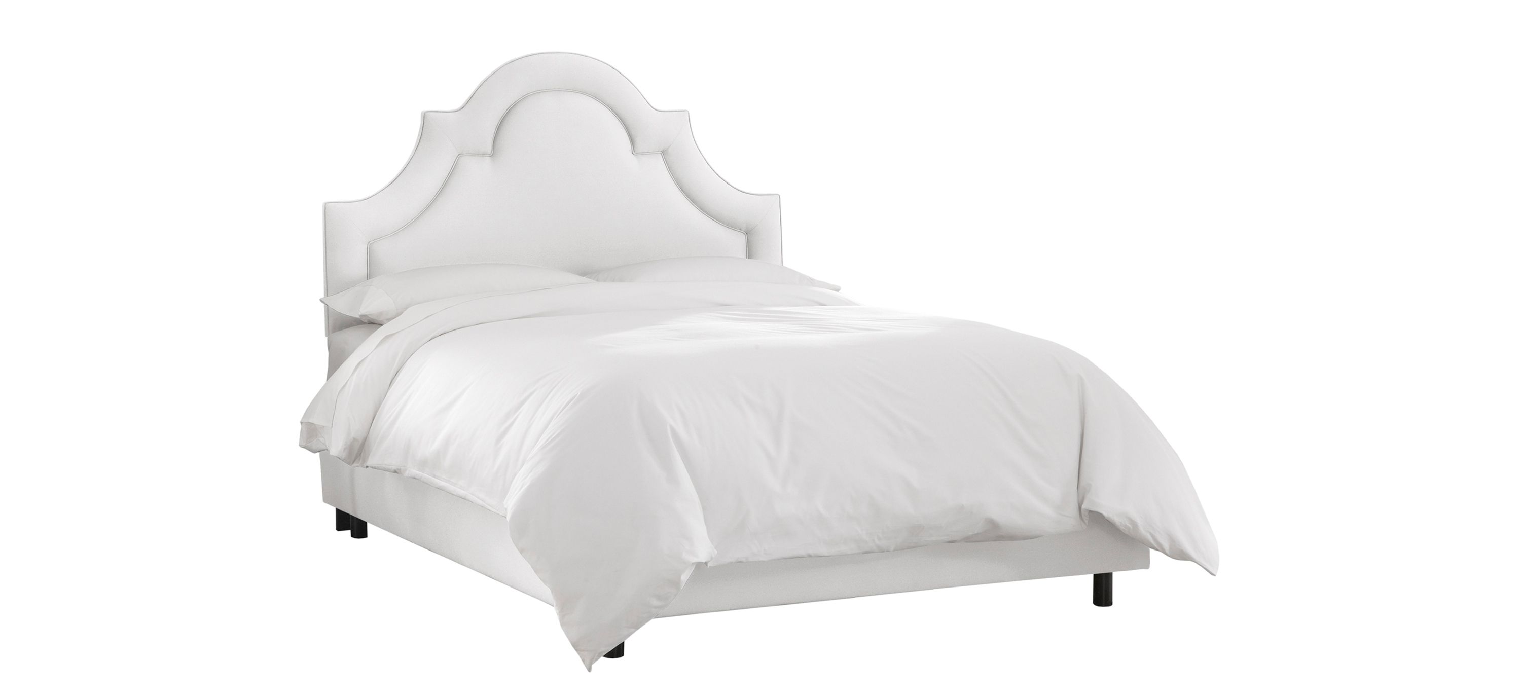 Plumley Arched Border Bed
