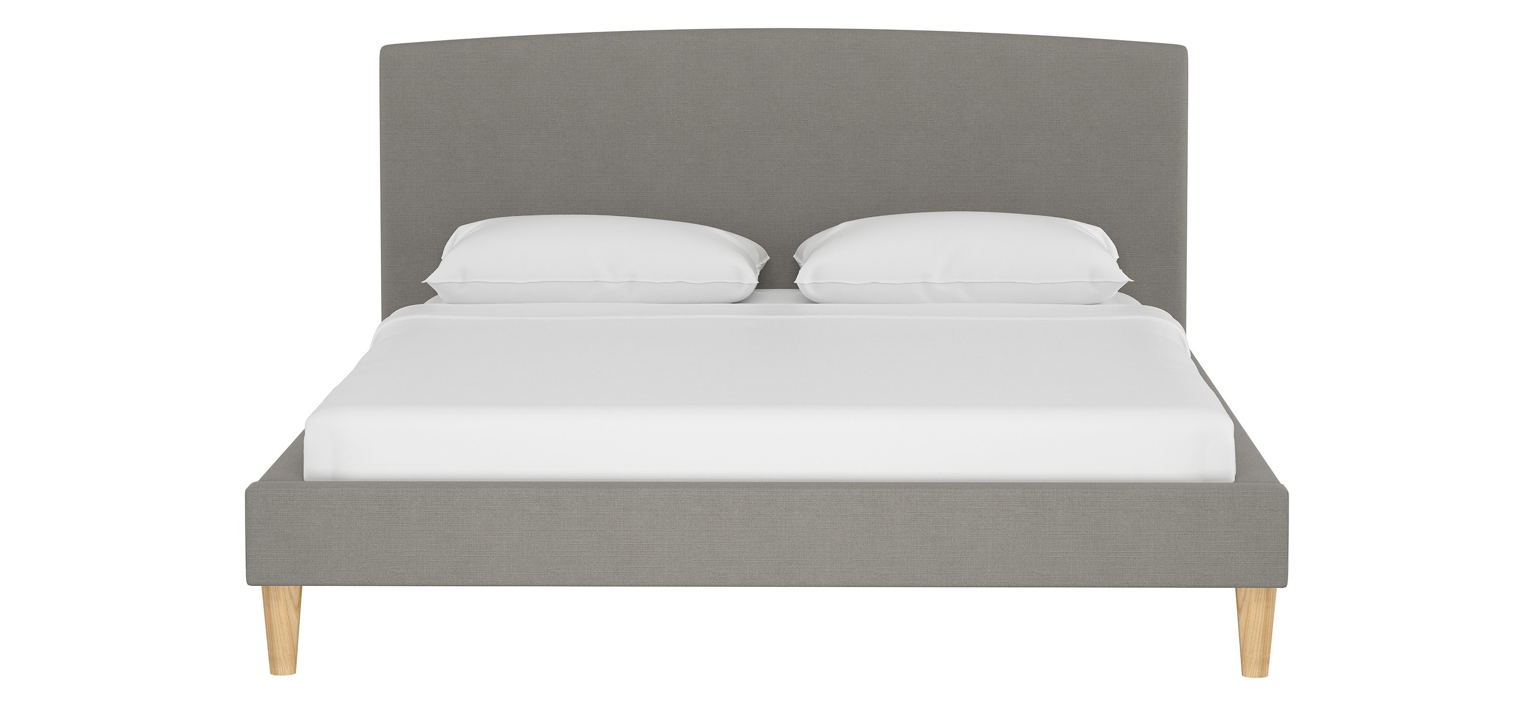 Drita Upholstered Platform Bed