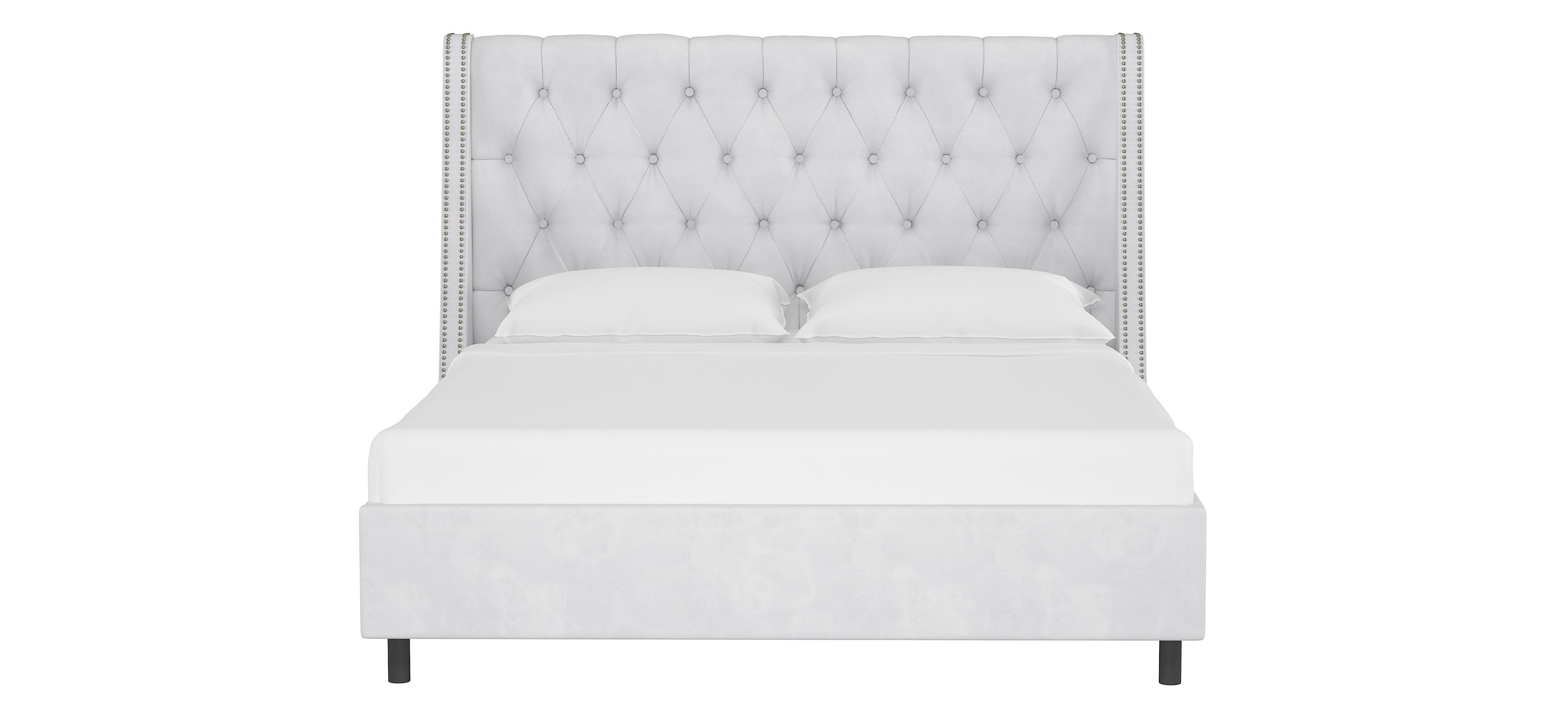 Sheridan Upholstered Platform Bed