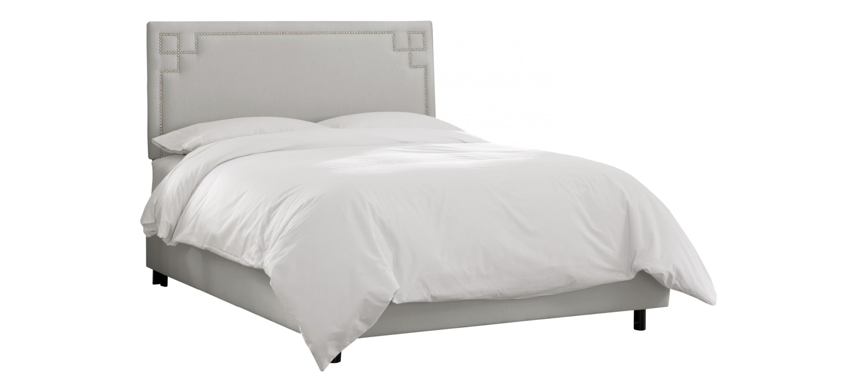 Angelo Nail Button Bed