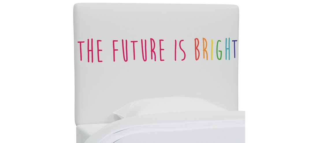 Bright Future Headboard