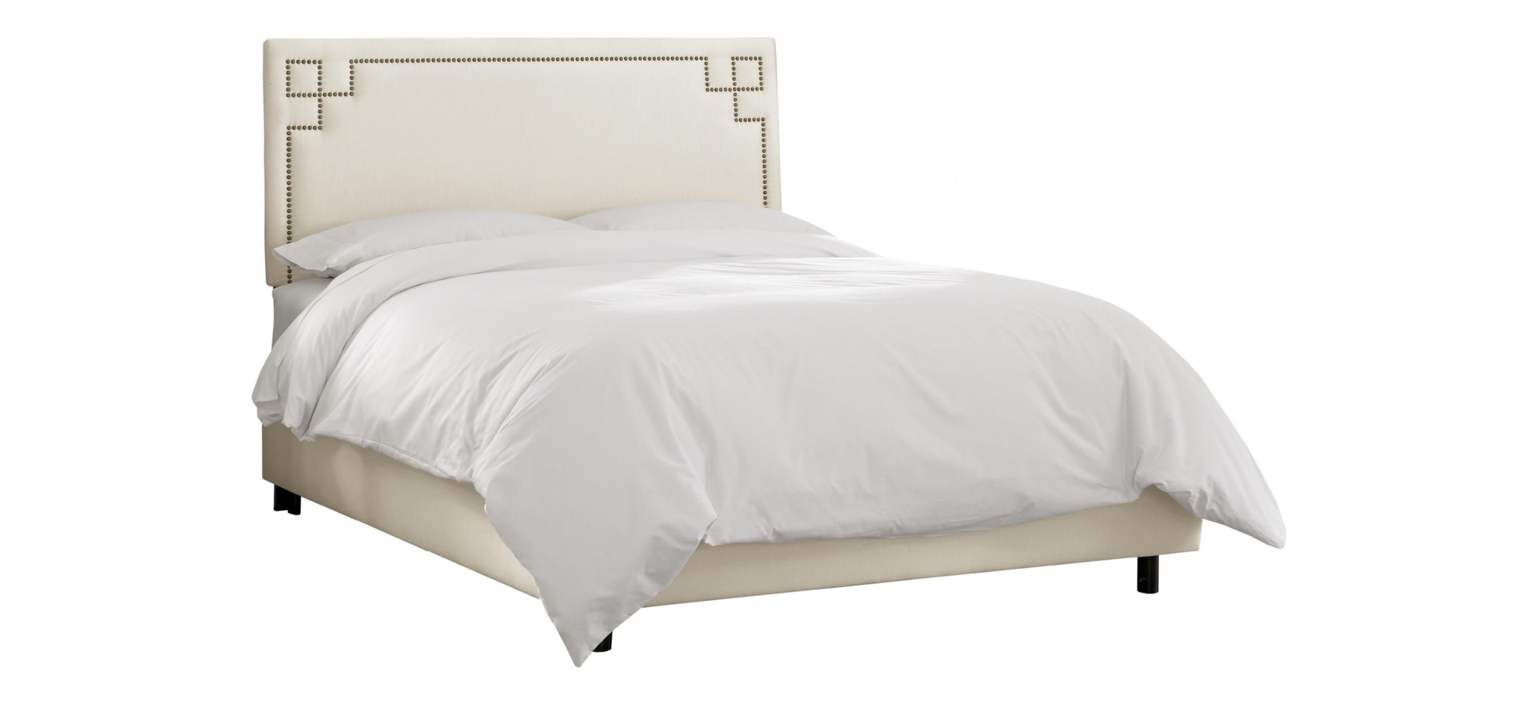 Angelo Nail Button Bed
