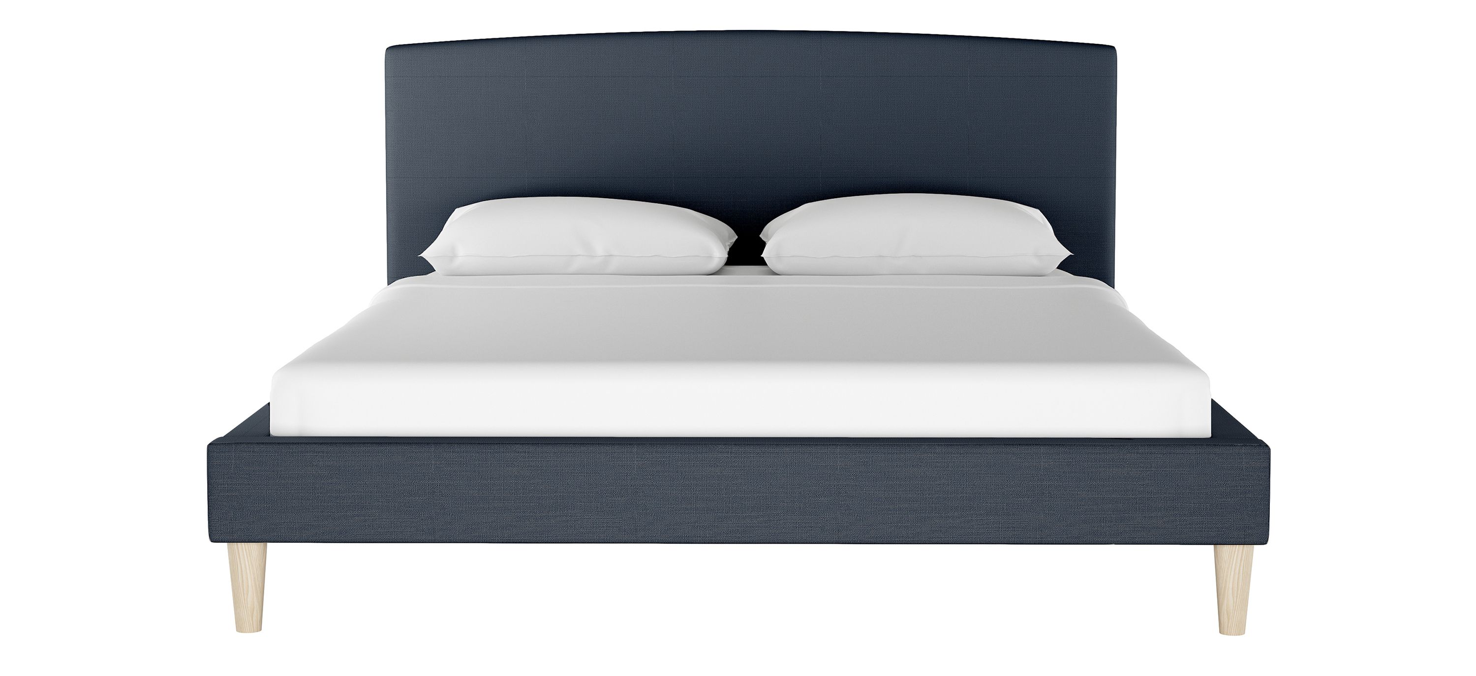 Drita Upholstered Platform Bed