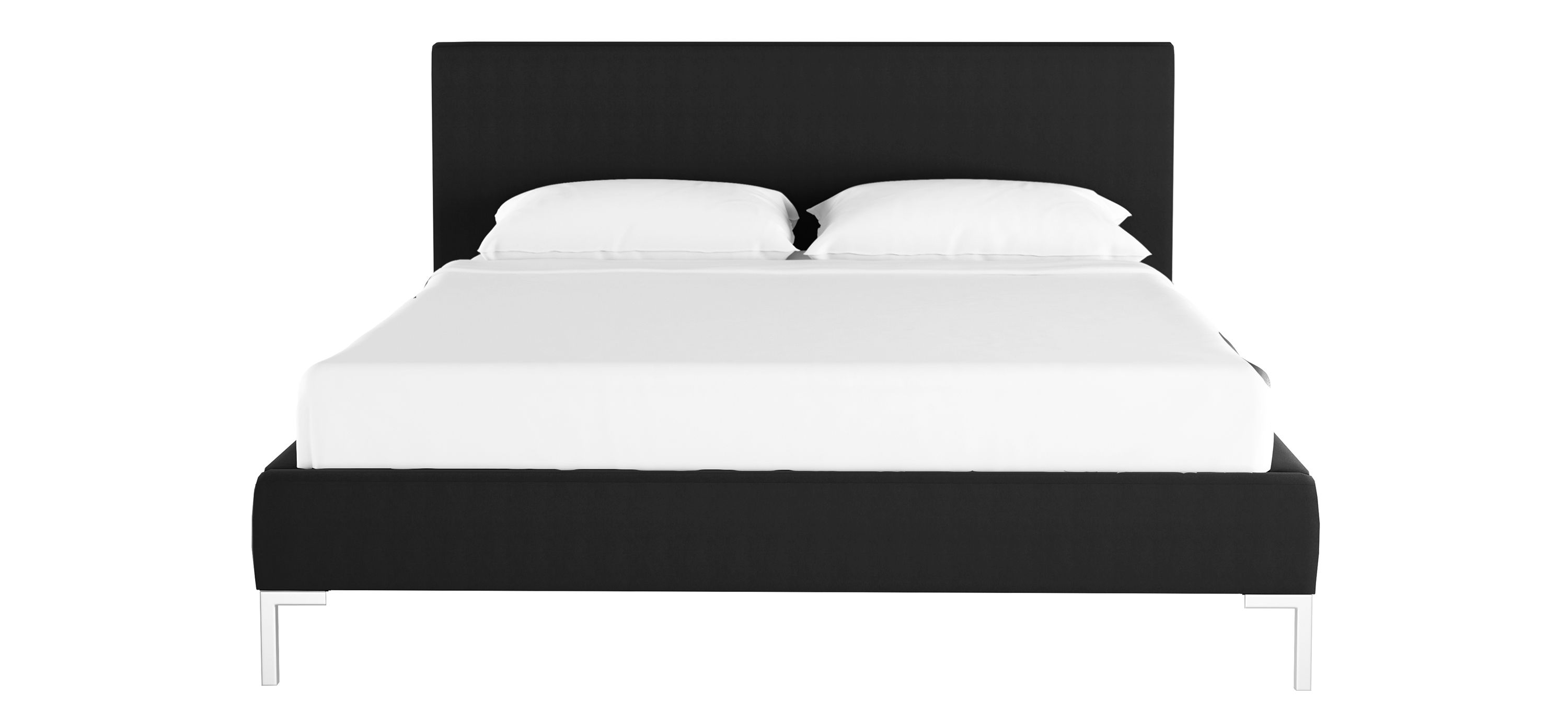 Malin Upholstered Platform Bed