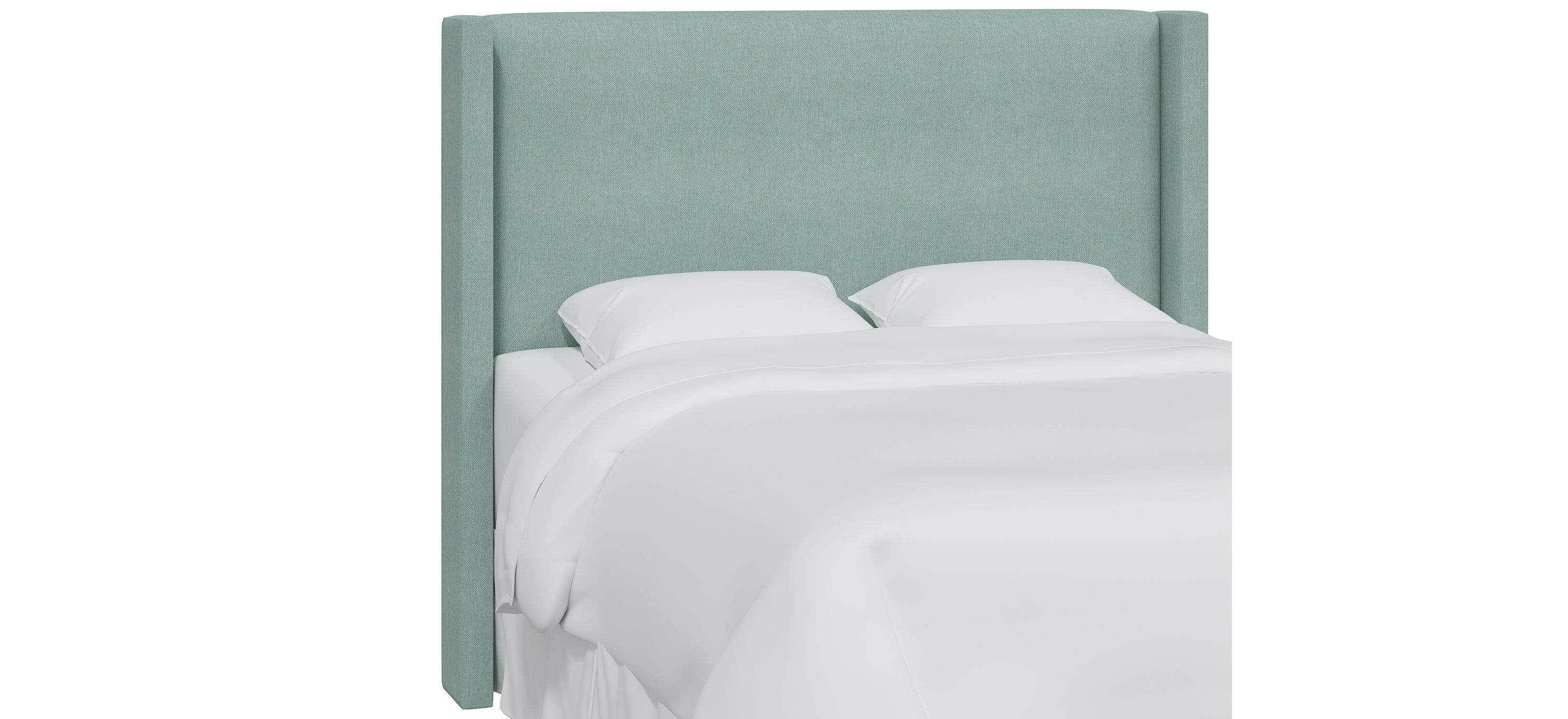 Hayley Wingback Headboard