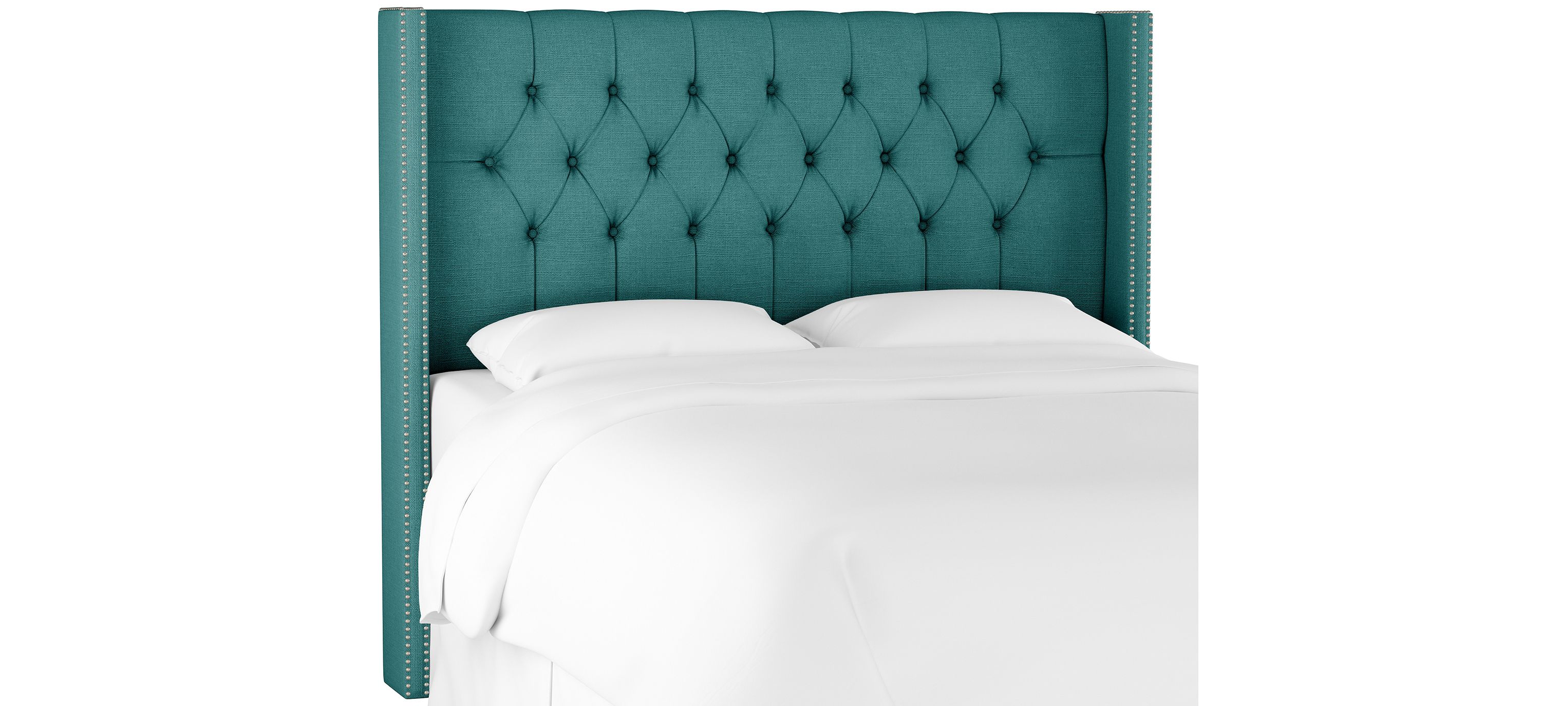 Cornelius Wingback Headboard