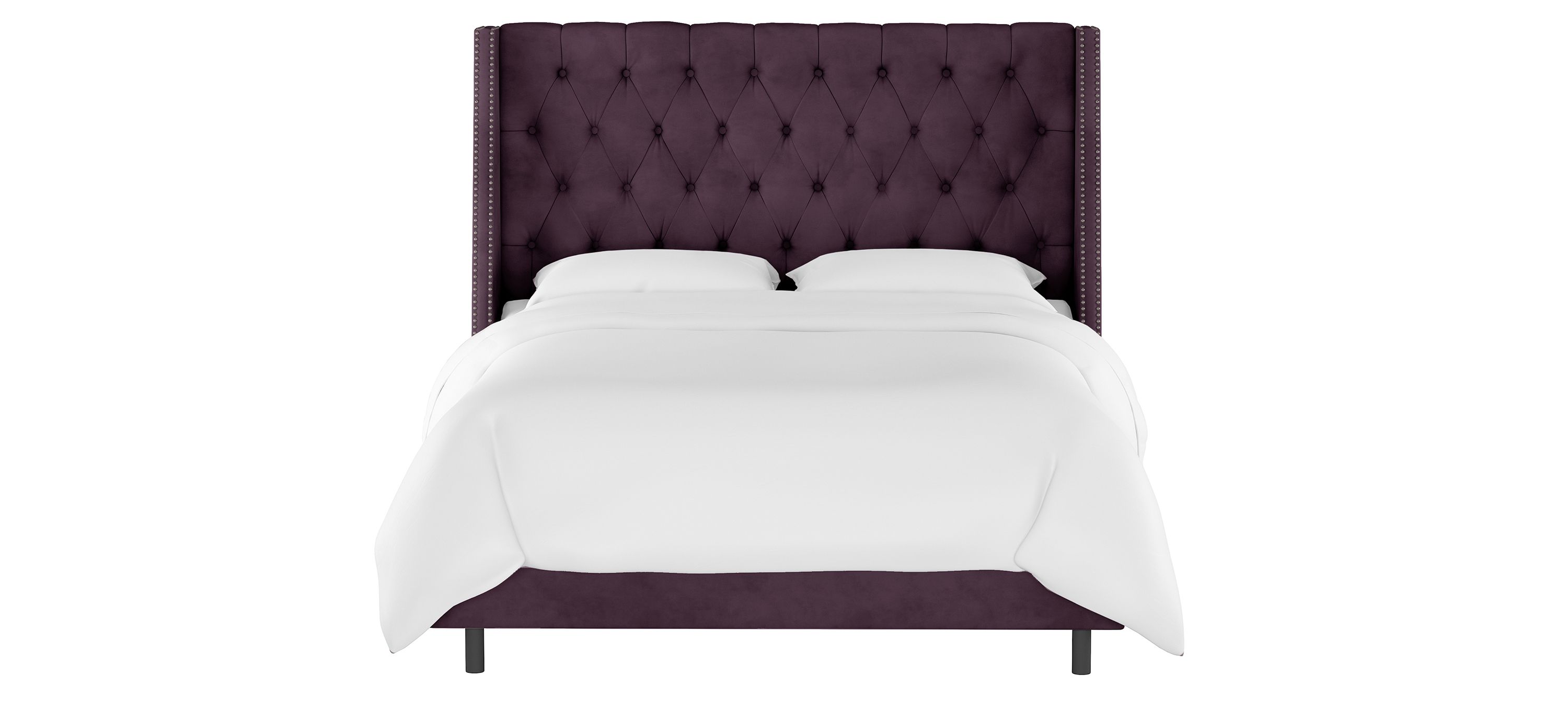 Sheridan Upholstered Platform Bed