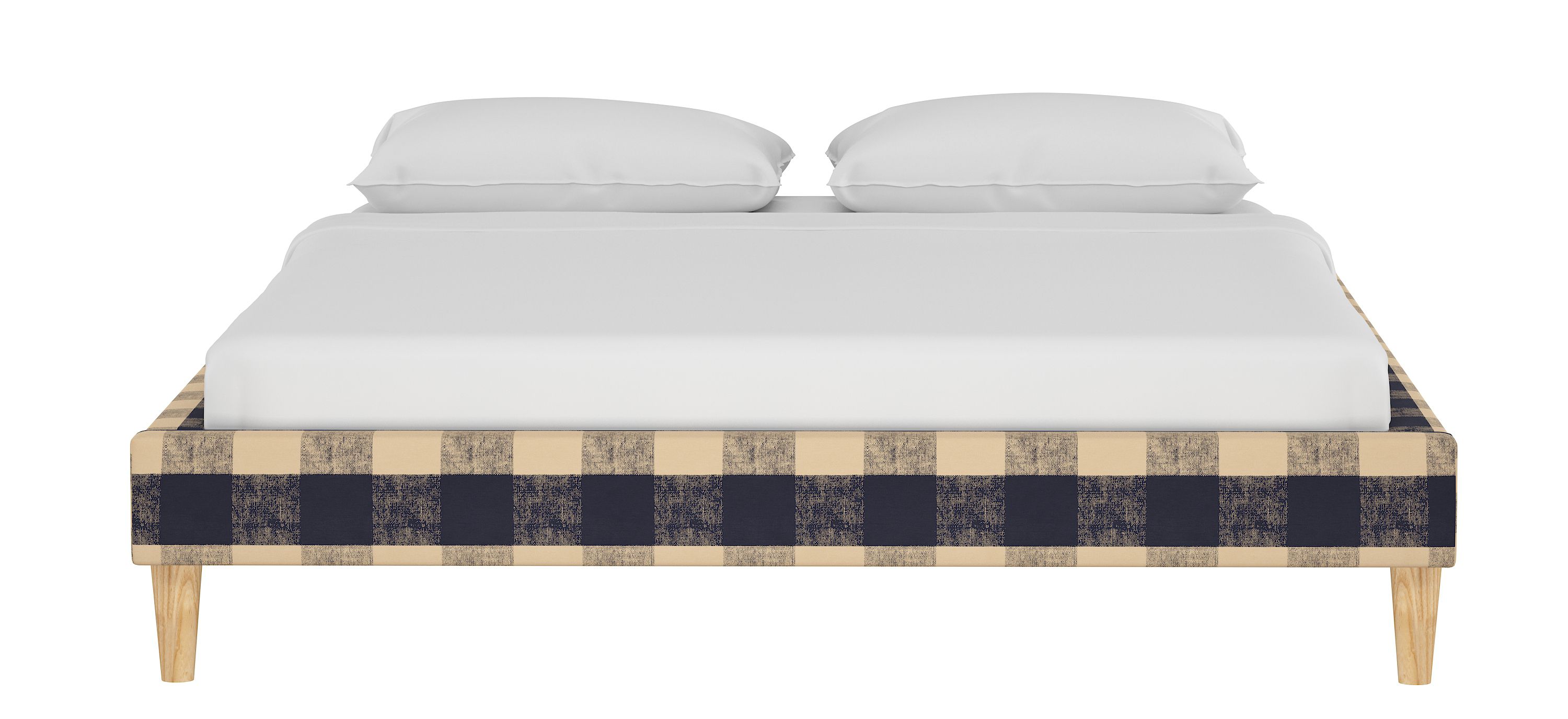 Dolce Upholstered Platform Bed