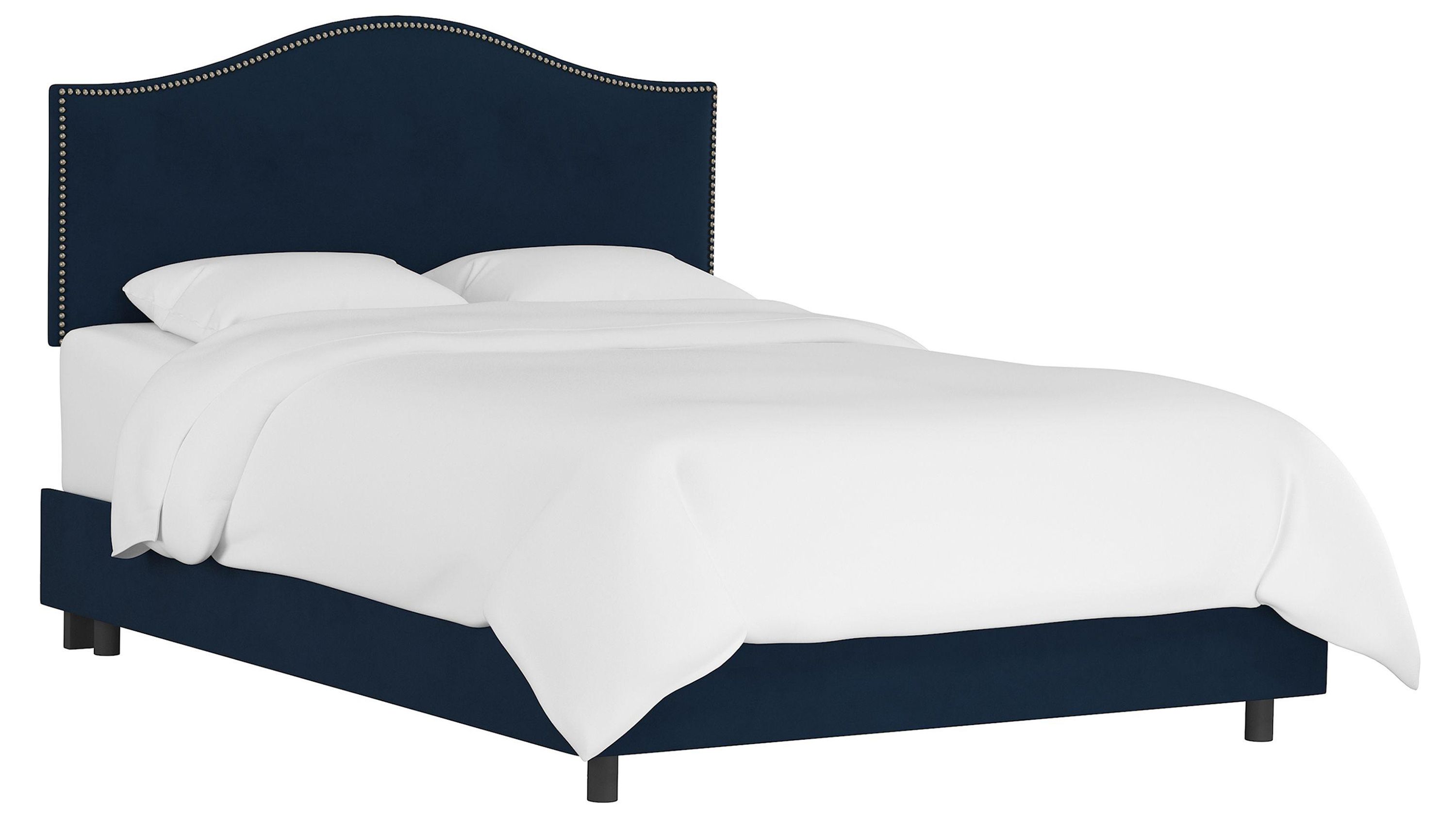 Alexander Nail Button Bed