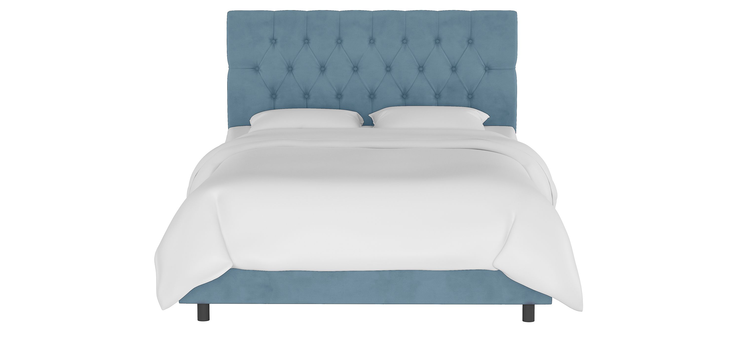 Blanchard Upholstered Panel Bed