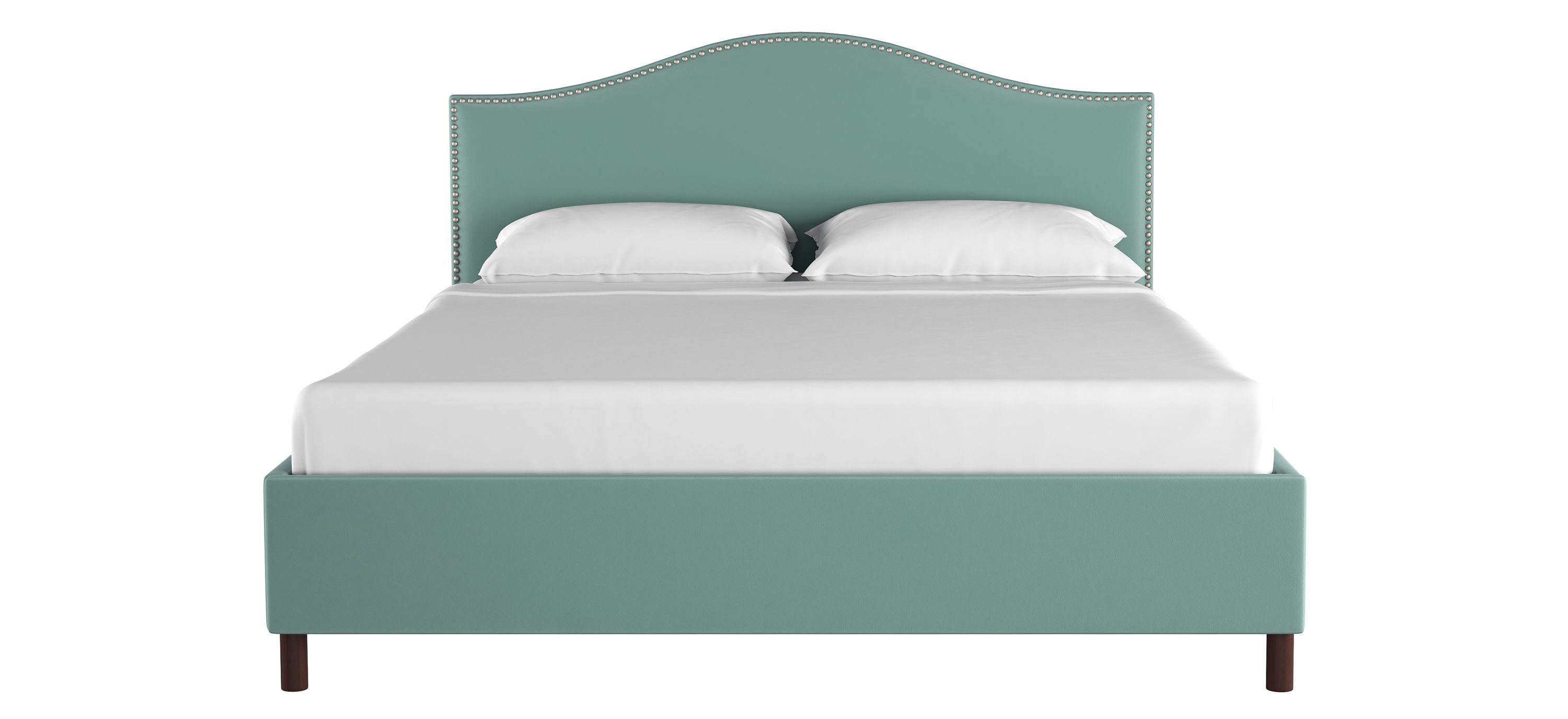 Alexander Upholstered Platform Bed