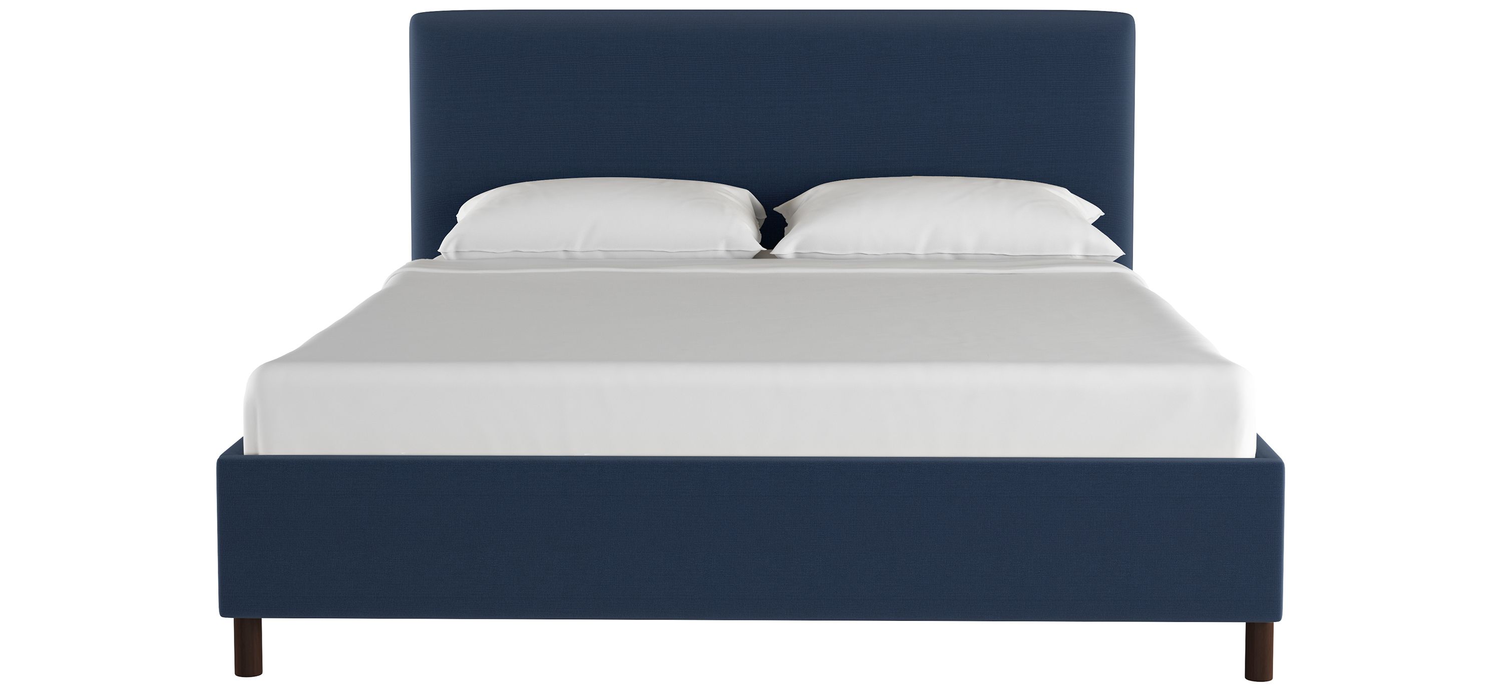 Valerie Upholstered Platform Bed