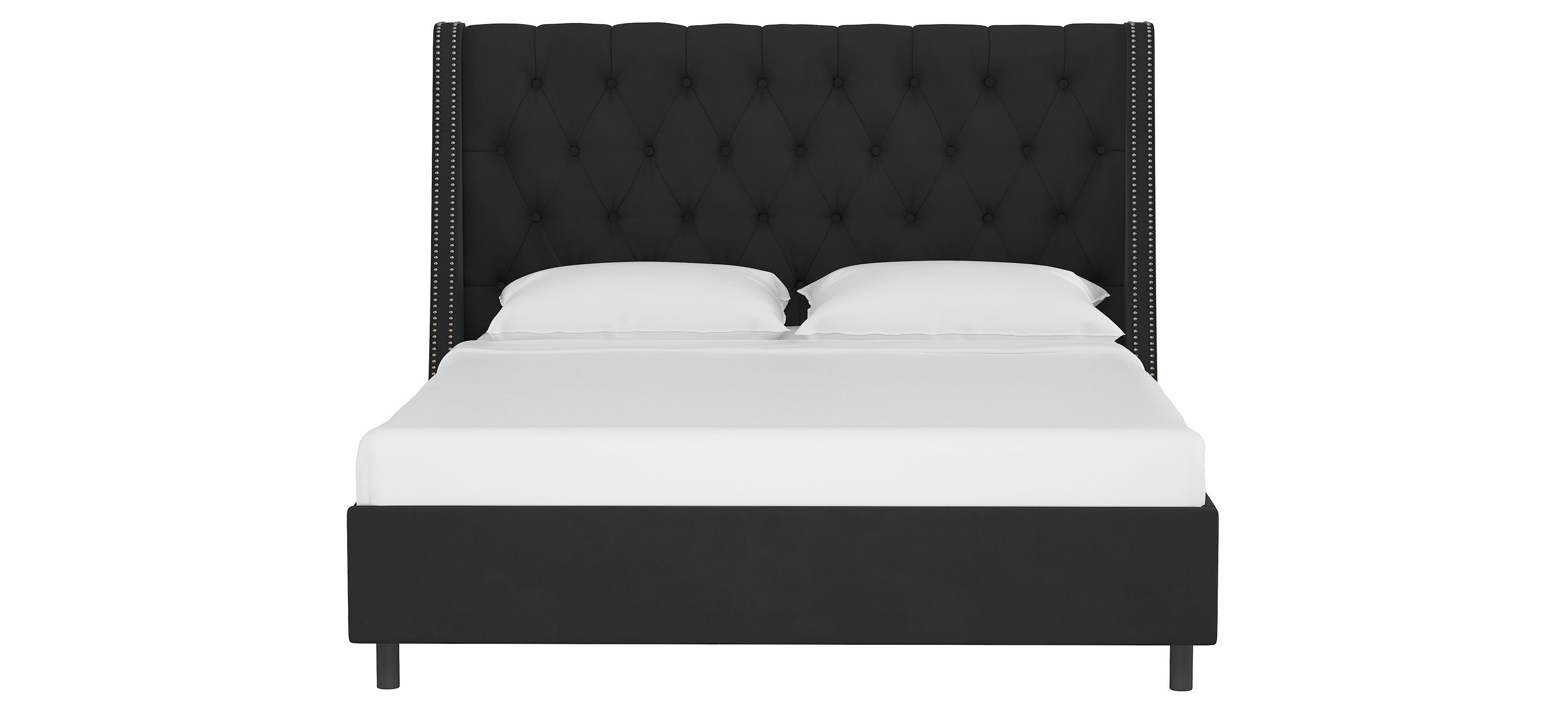 Sheridan Upholstered Platform Bed