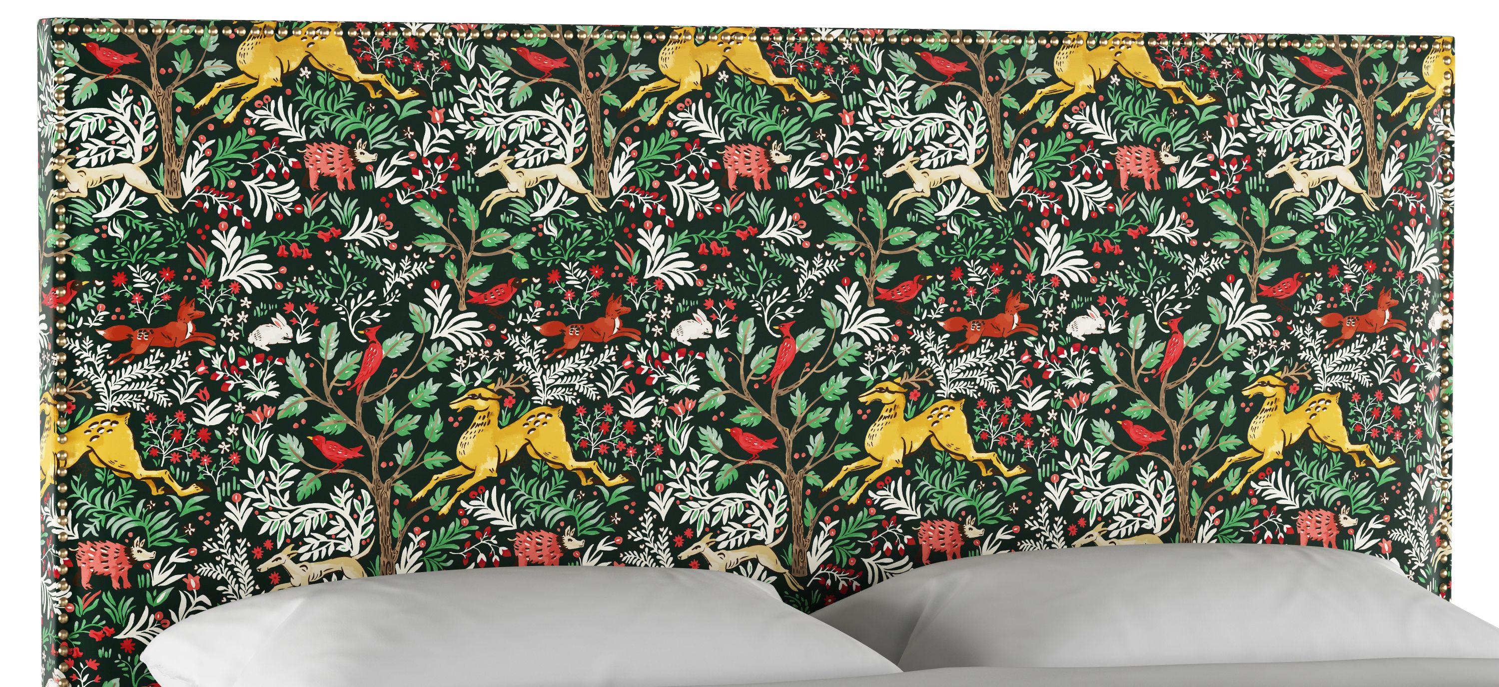 Merry Upholstered Headboard