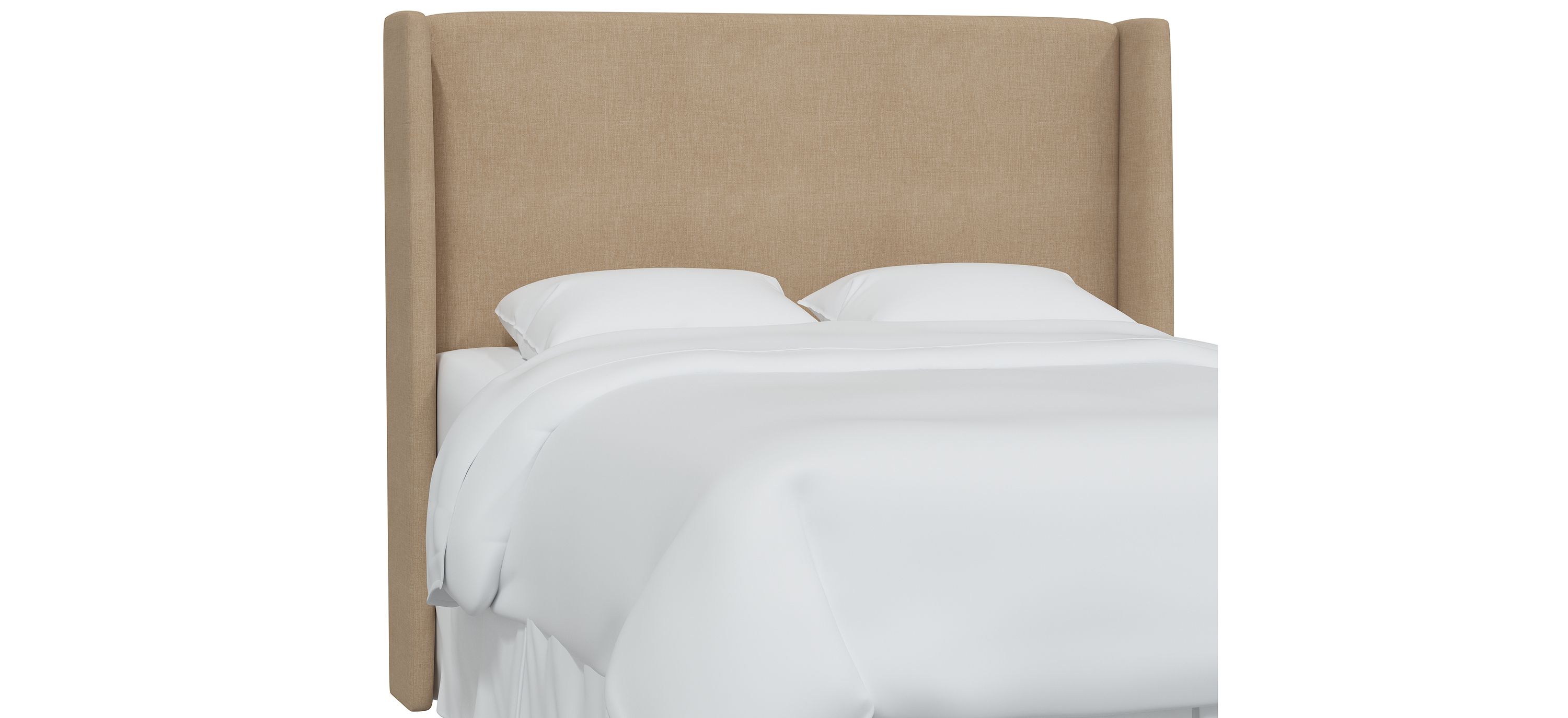 Ellison Wingback Headboard