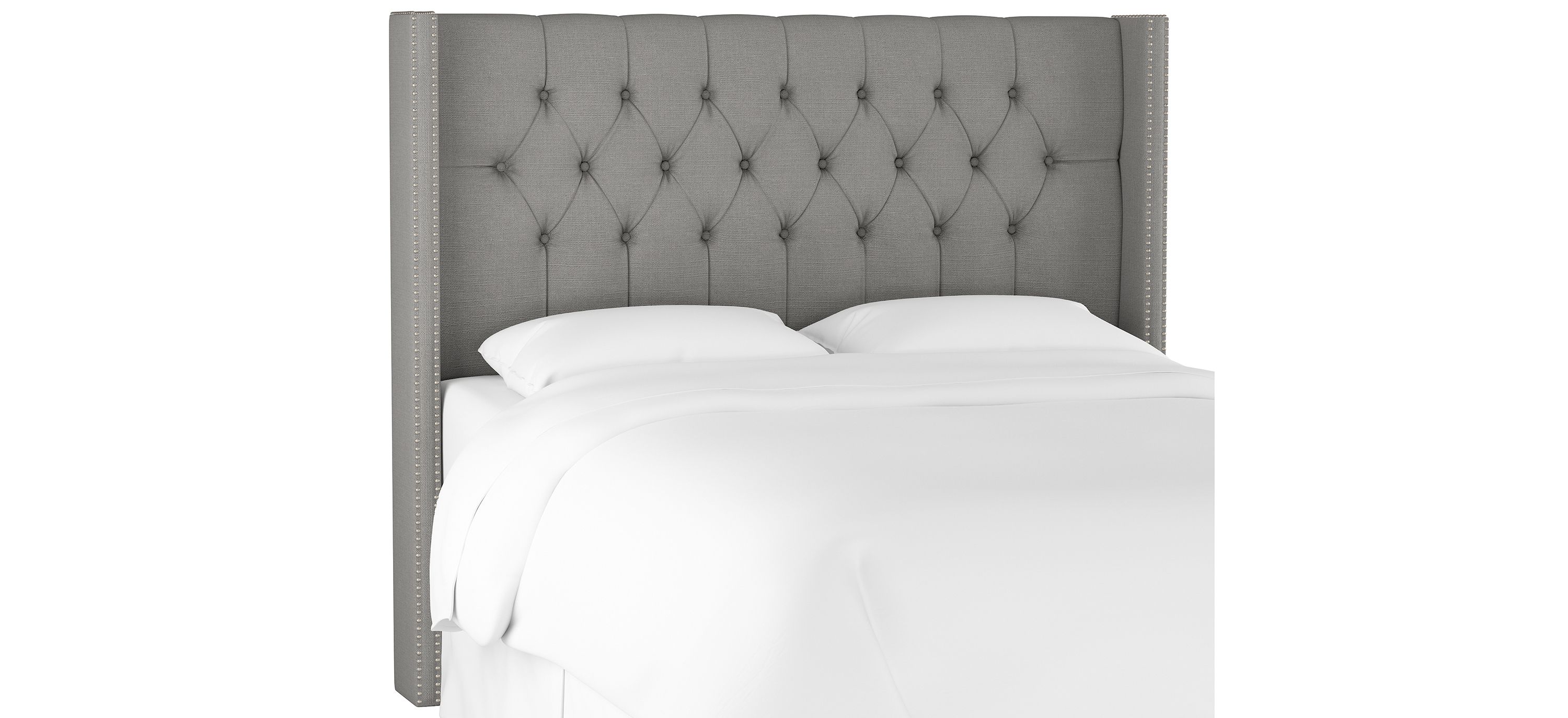 Cornelius  Wingback Headboard