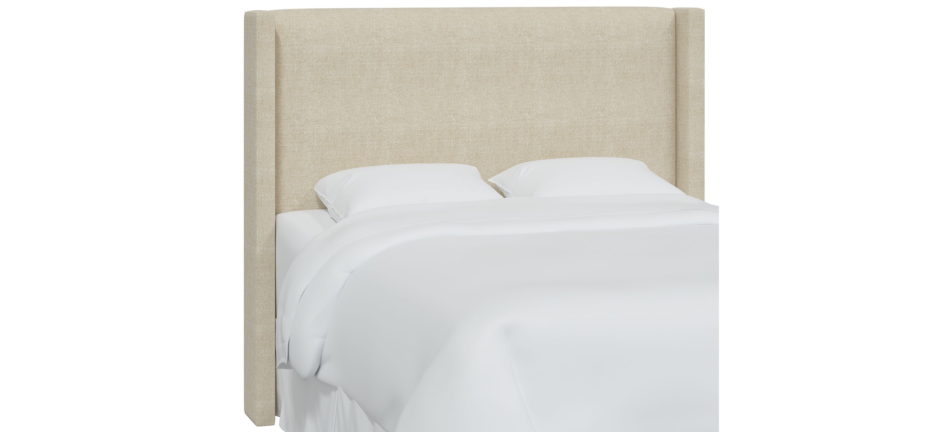 Hayley Wingback Headboard