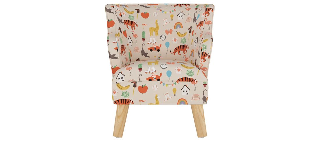 Layla Kids Accent Chair