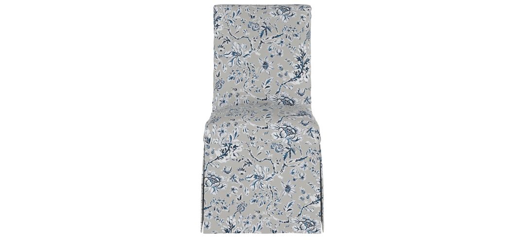 631163490 Gertrude Slipcover Dining Chair sku 631163490