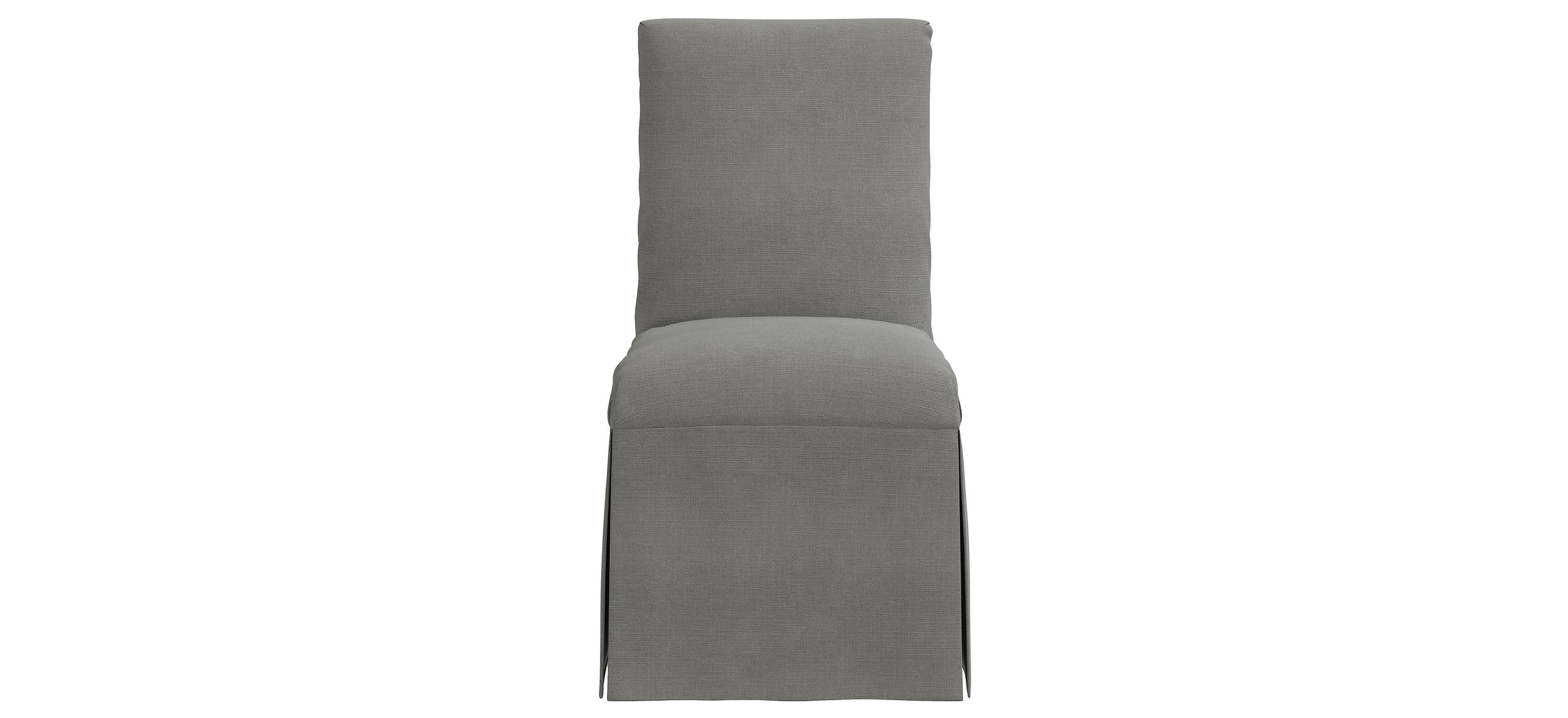 Gertrude Slipcover Dining Chair