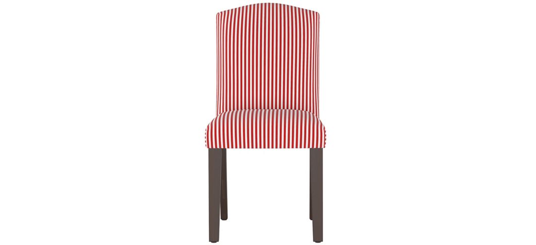 711394540 Merry Upholstered Arched Back Dining Chair sku 711394540