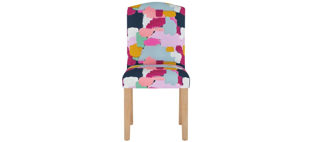 711394550 Merry Upholstered Arched Back Dining Chair sku 711394550