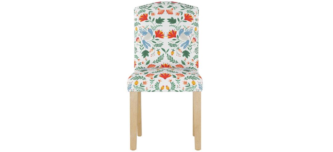 711394560 Merry Upholstered Arched Back Dining Chair sku 711394560