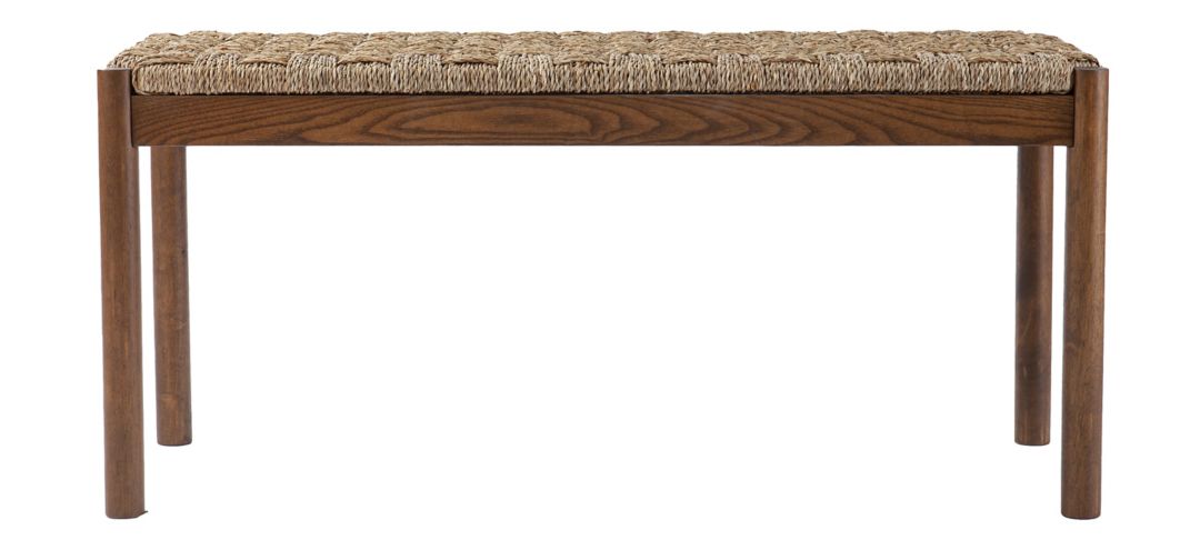 215362510 Amble Seagrass Bench sku 215362510