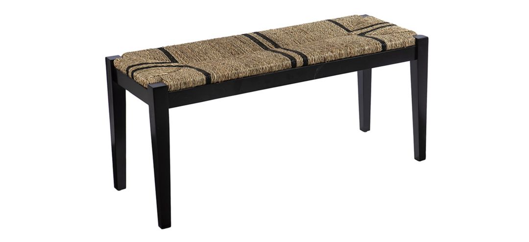 Grogan Seagrass Bench