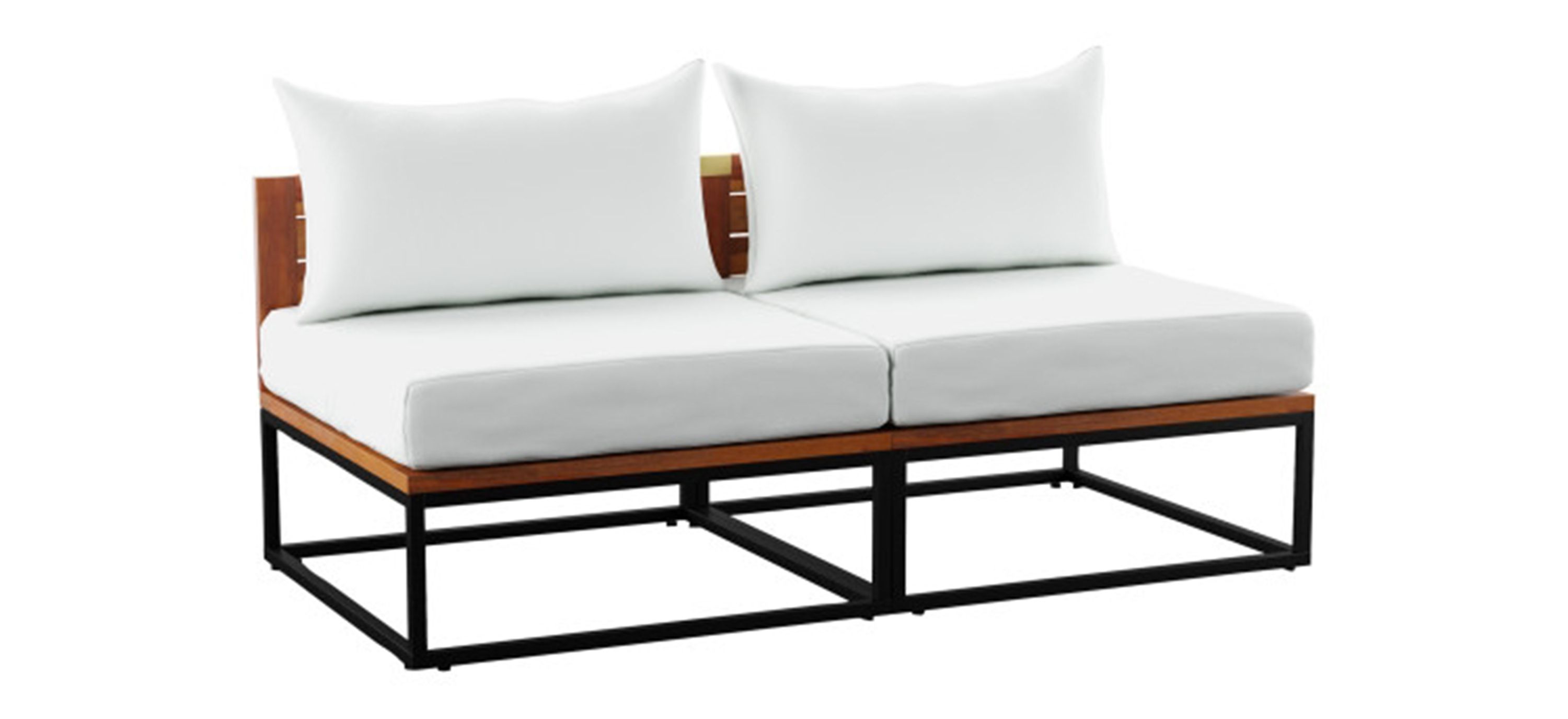 Davis Outdoor Loveseat
