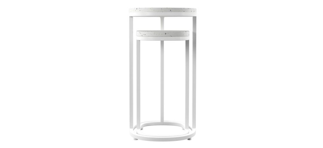 Marina 2-pc. Outdoor Accent Table Set