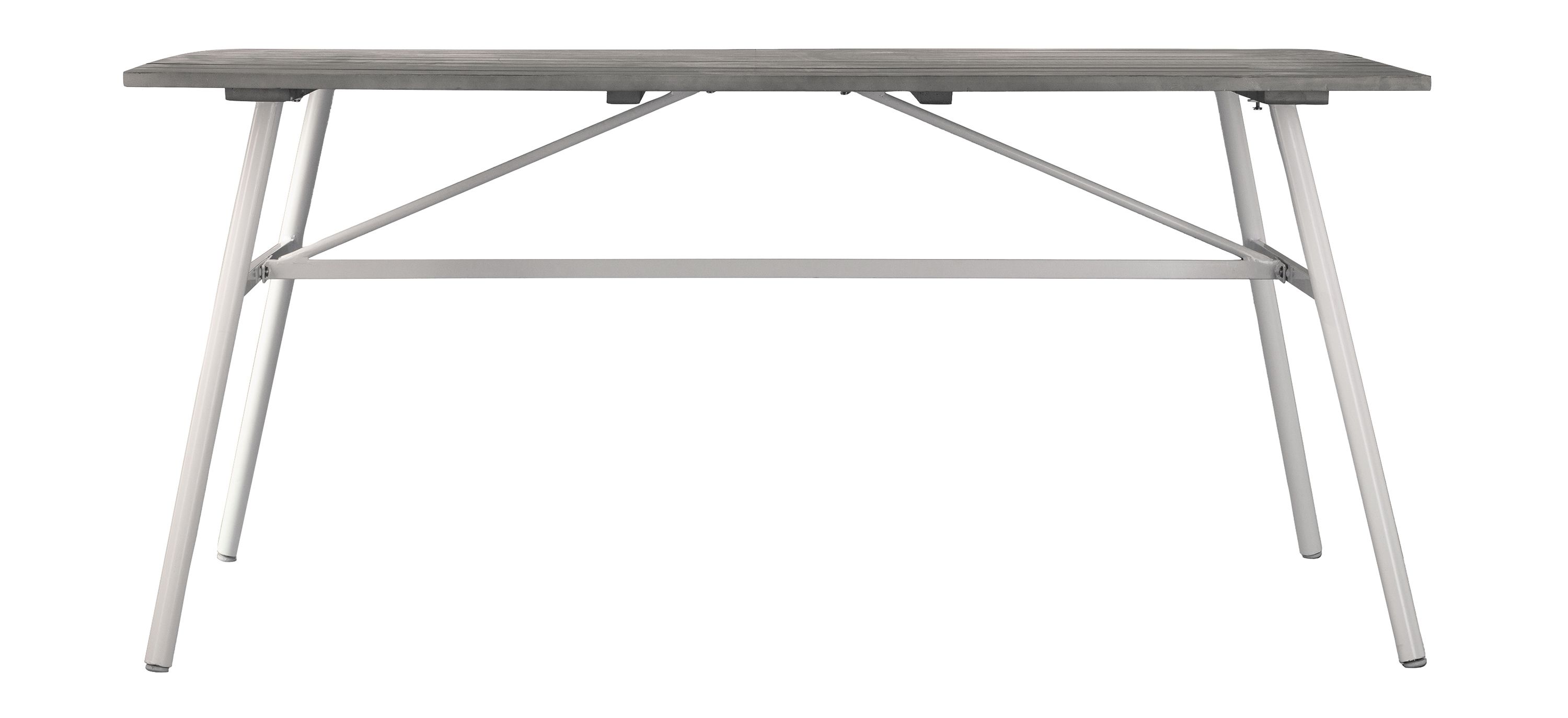 Grand Outdoor Dining Table