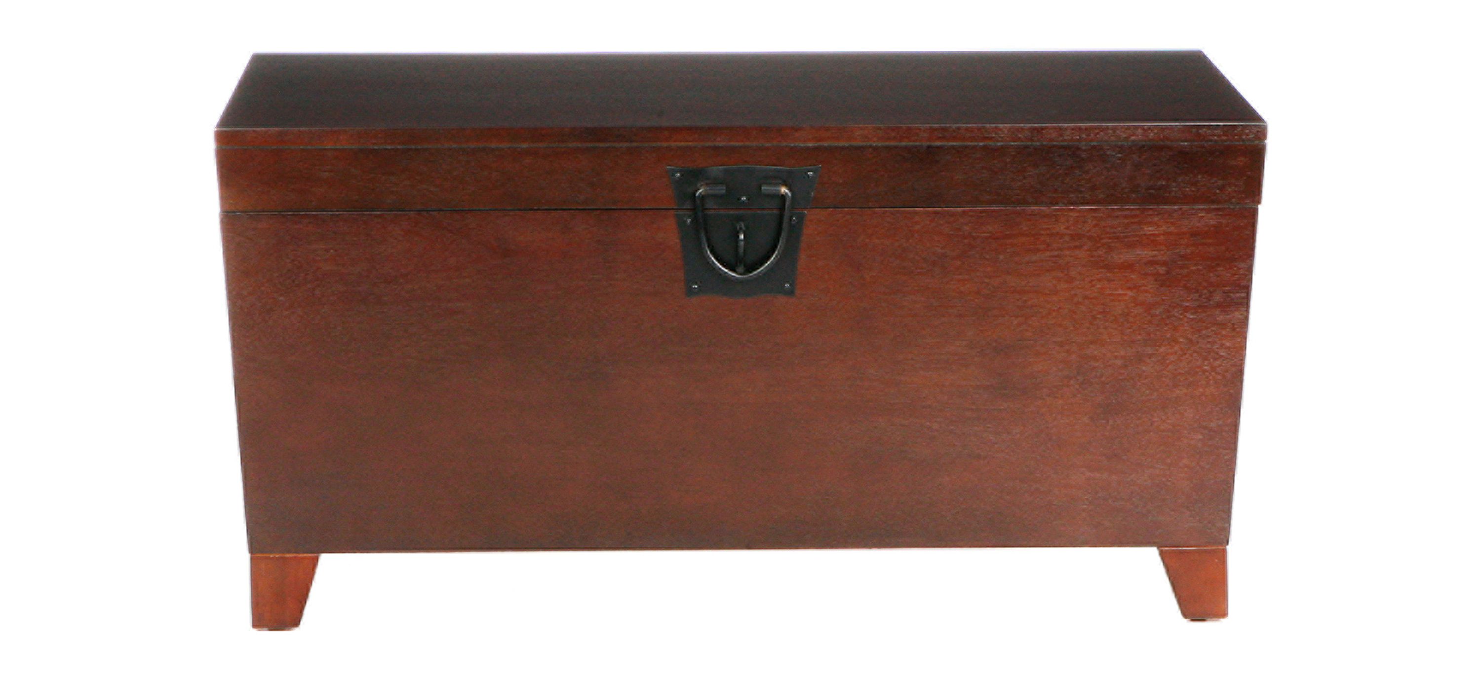 Edenbridge Cocktail Table Trunk