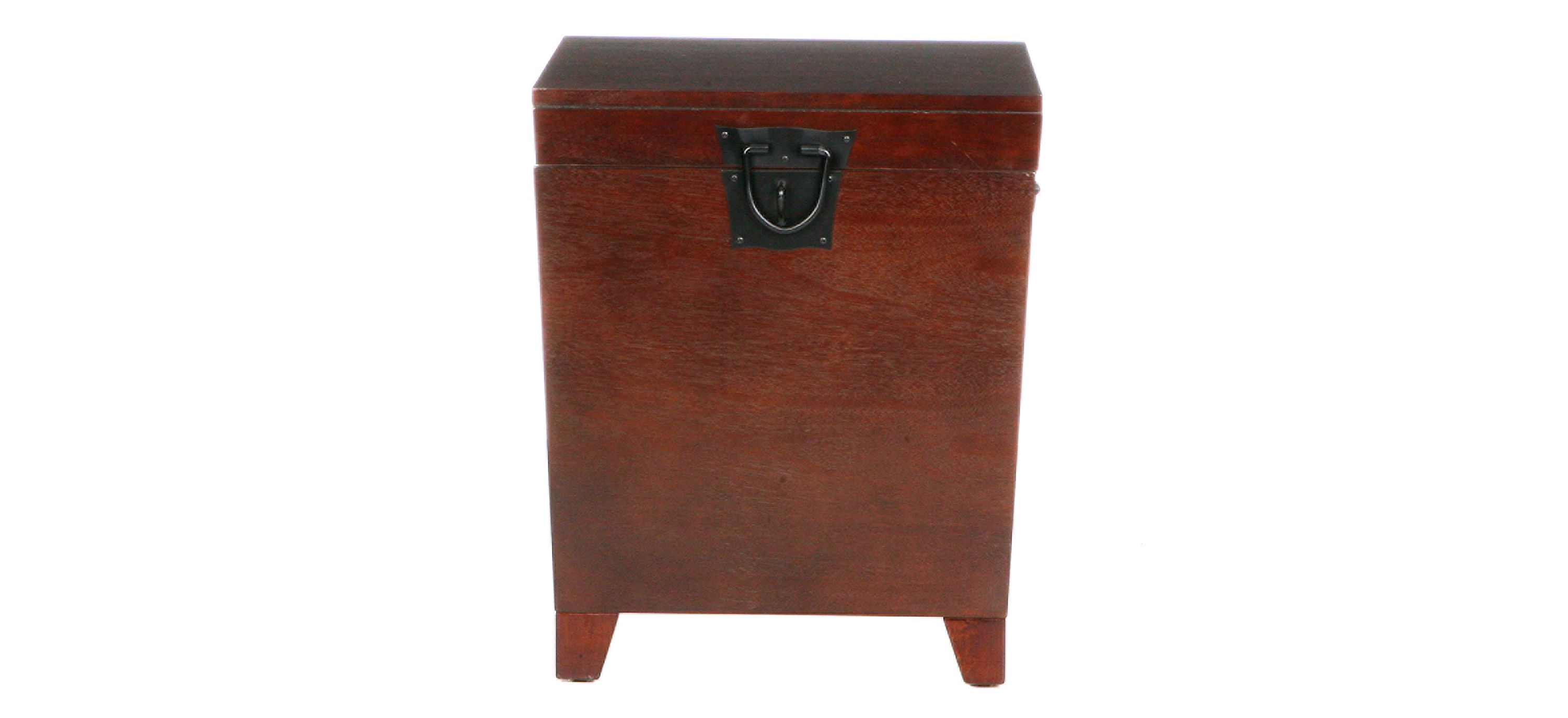 Edenbridge End Table Trunk