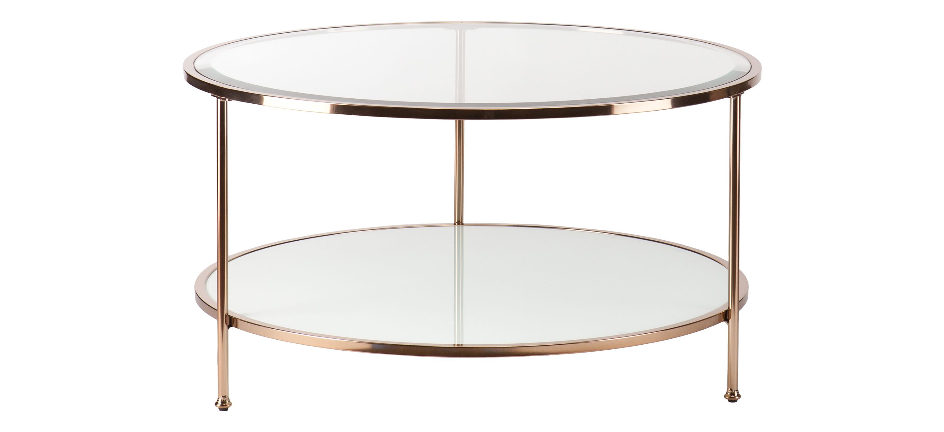 Ackerly Round Cocktail Table