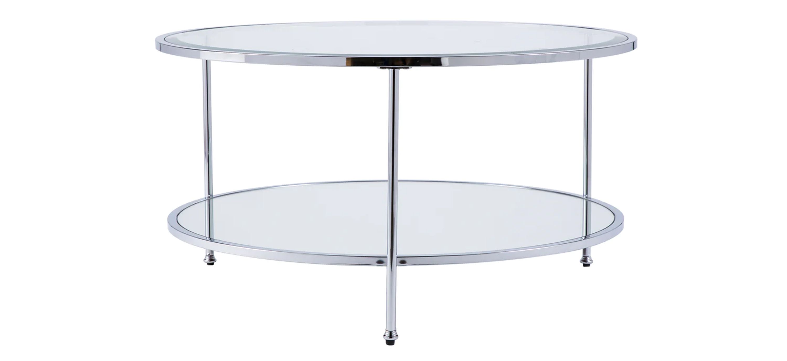 Ackerly Round Cocktail Table