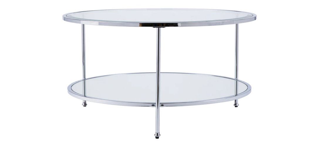 Ackerly Round Cocktail Table