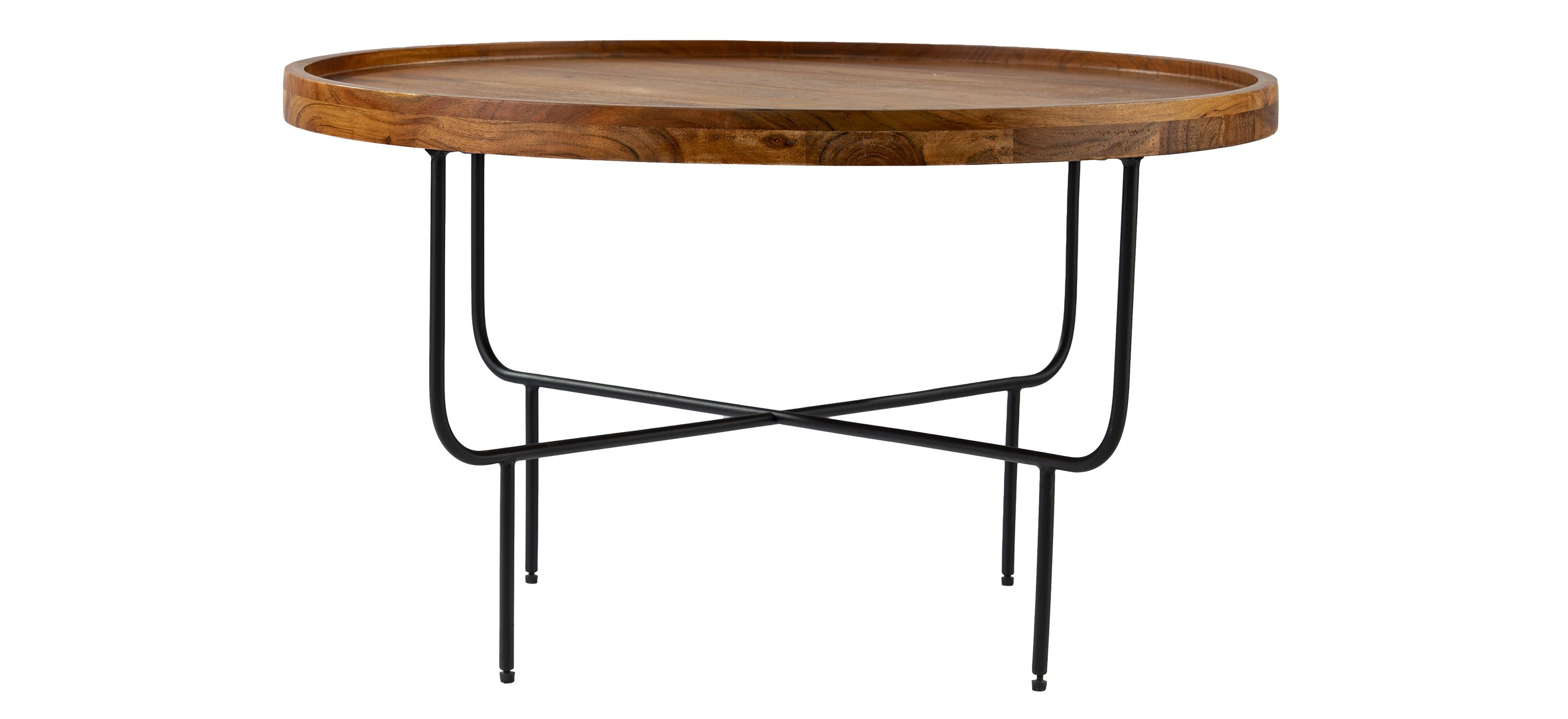 Bilston Round Cocktail Table